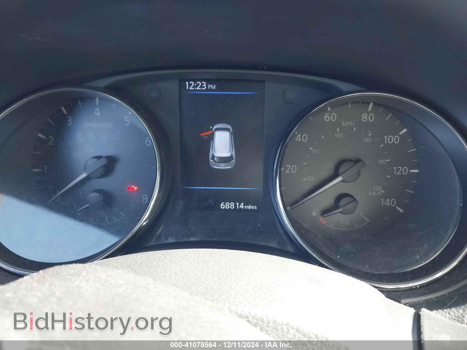 2018 NISSAN ROGUE - VIN: KNMAT2MT5JP610609 - Фото 7