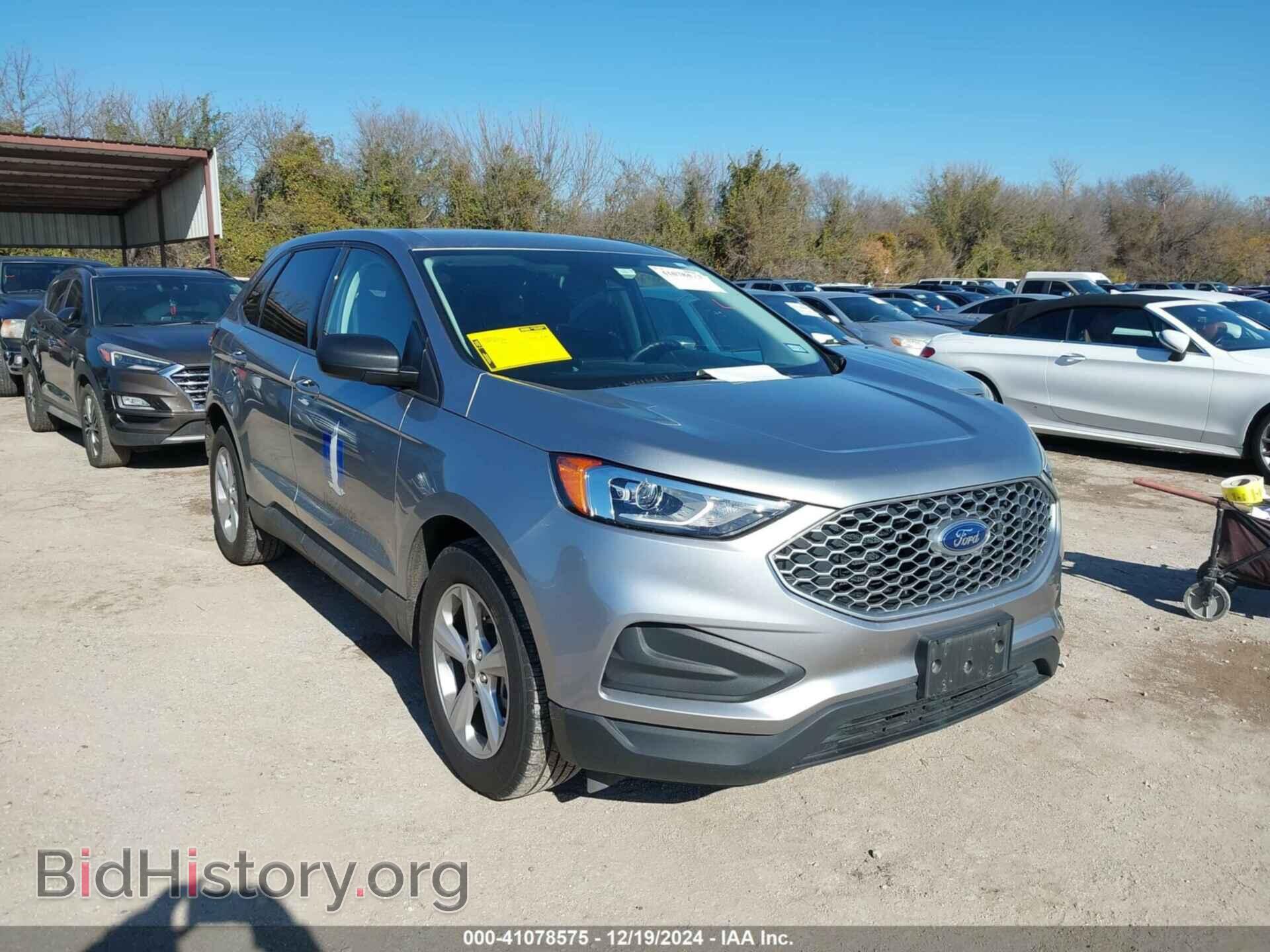 Фотография 2FMPK4G98RBA67263 - FORD EDGE 2024