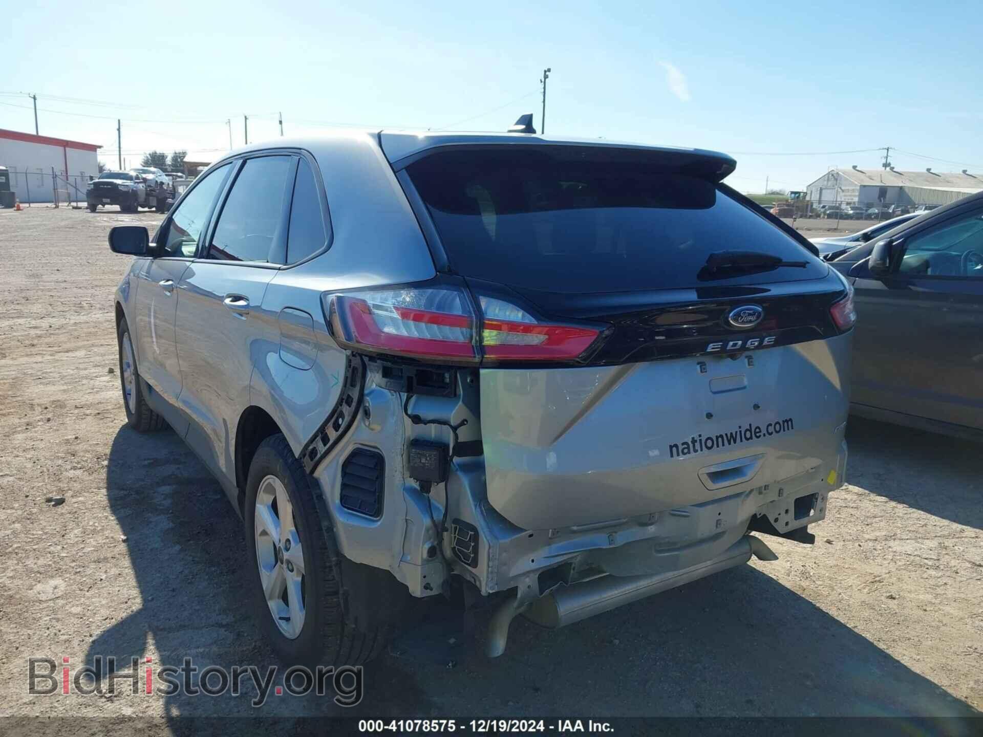 2024 FORD EDGE - VIN: 2FMPK4G98RBA67263 - Фото 3