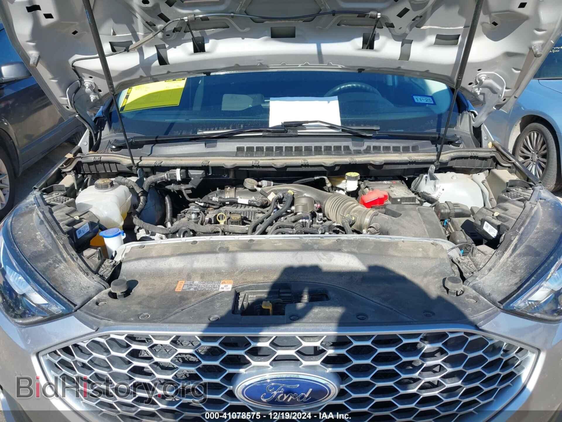 2024 FORD EDGE - VIN: 2FMPK4G98RBA67263 - Фото 10