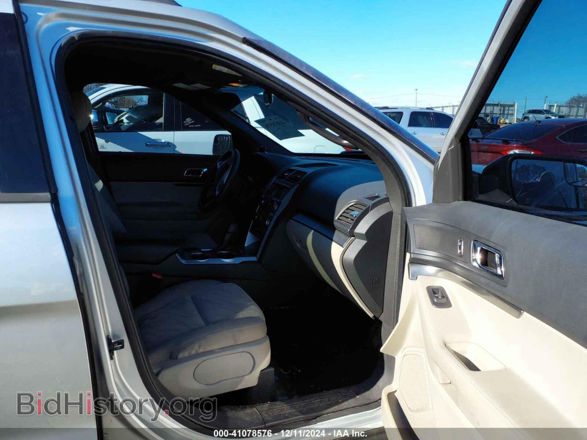 2013 FORD EXPLORER - VIN: 1FM5K7B94DGB40095 - Photo 5