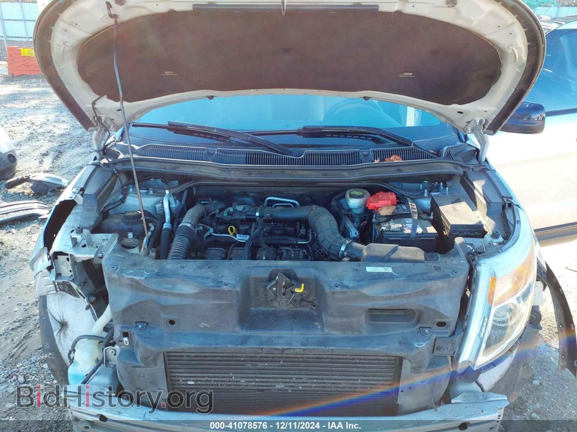 2013 FORD EXPLORER - VIN: 1FM5K7B94DGB40095 - Photo 10