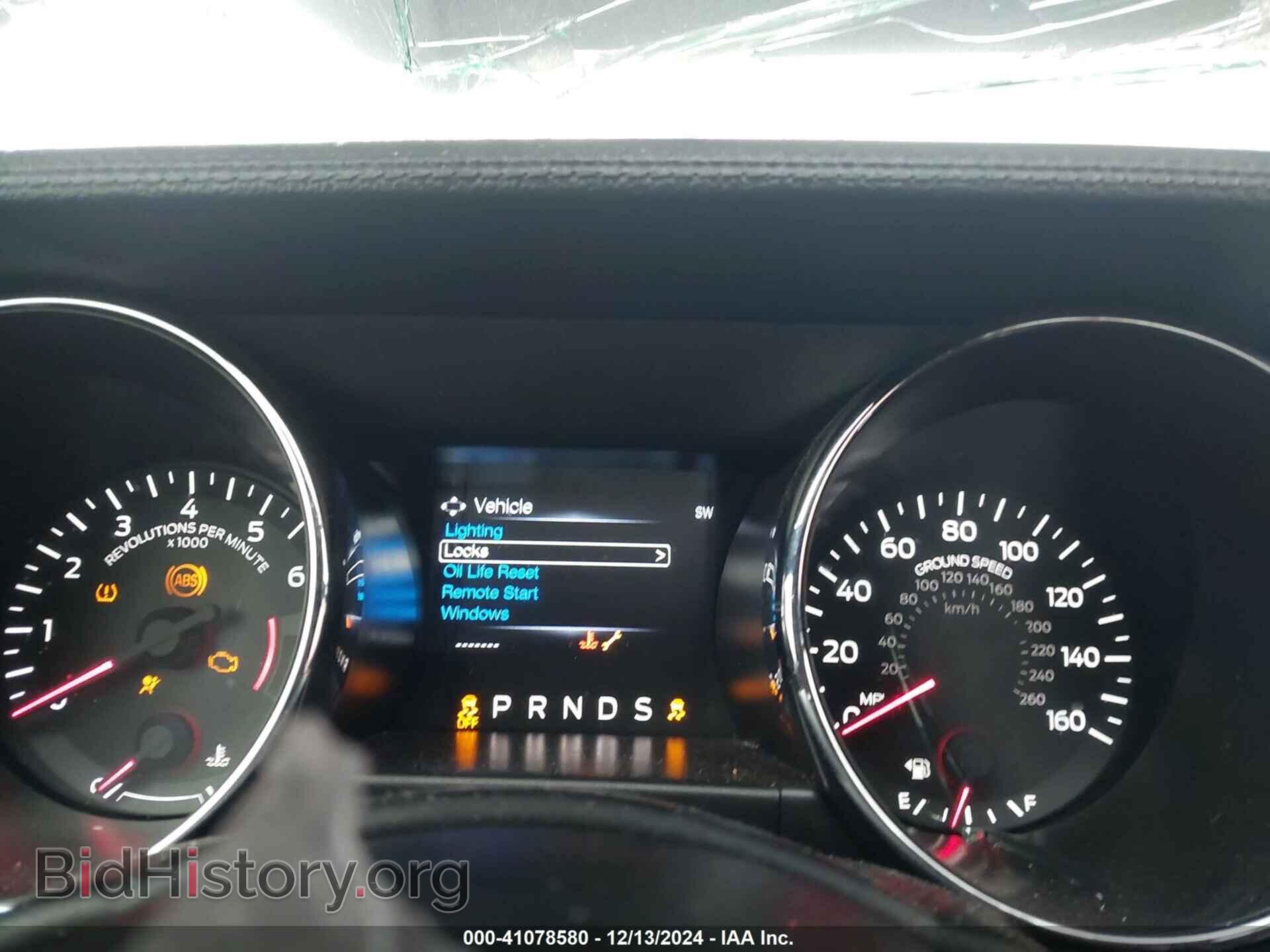 2016 FORD MUSTANG - VIN: 1FA6P8TH1G5289978 - Фото 14