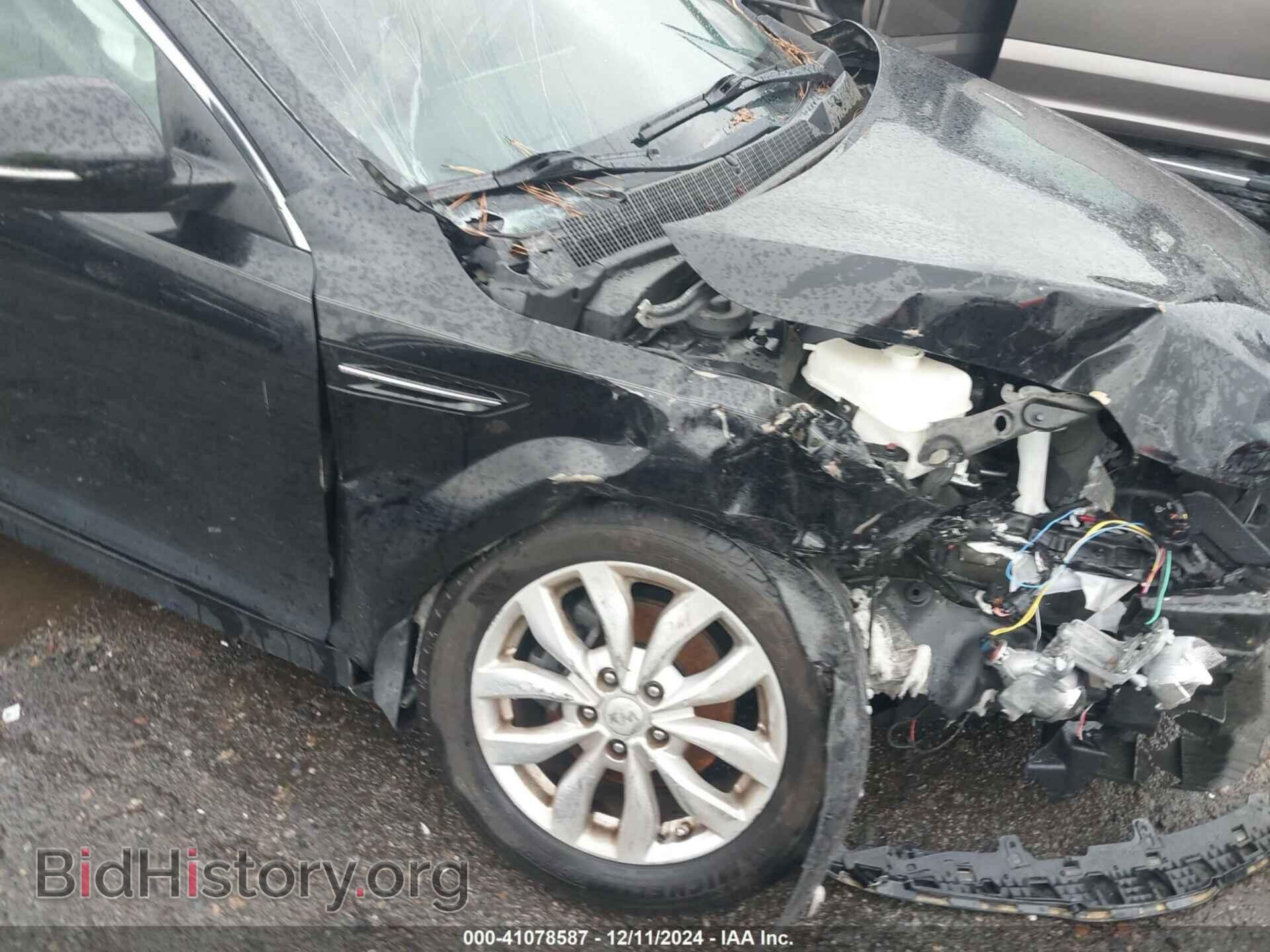 2015 KIA OPTIMA - VIN: 5XXGM4A75FG496135 - Фото 6