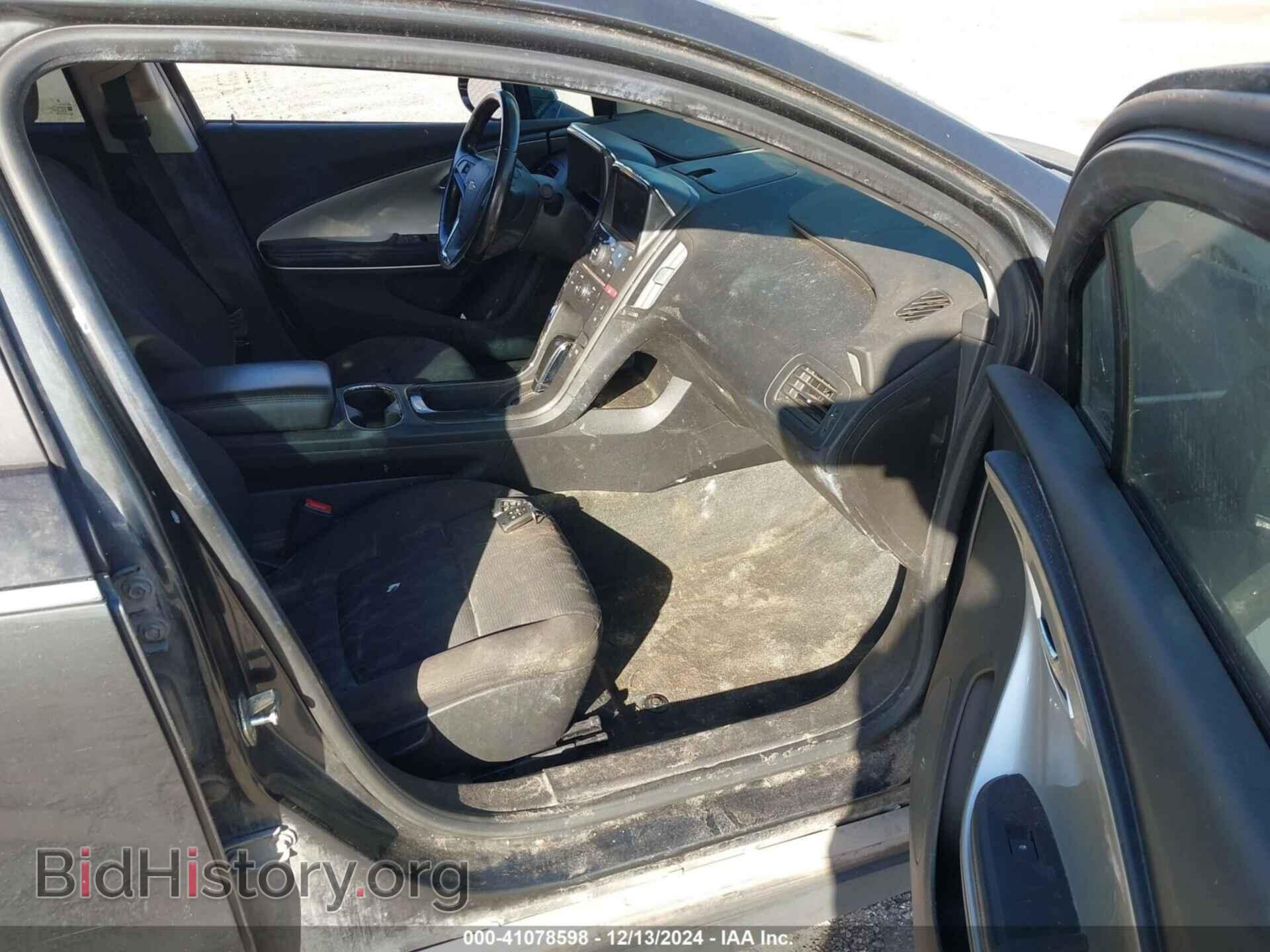2014 CHEVROLET VOLT - VIN: 1G1RA6E47EU167709 - Фото 5