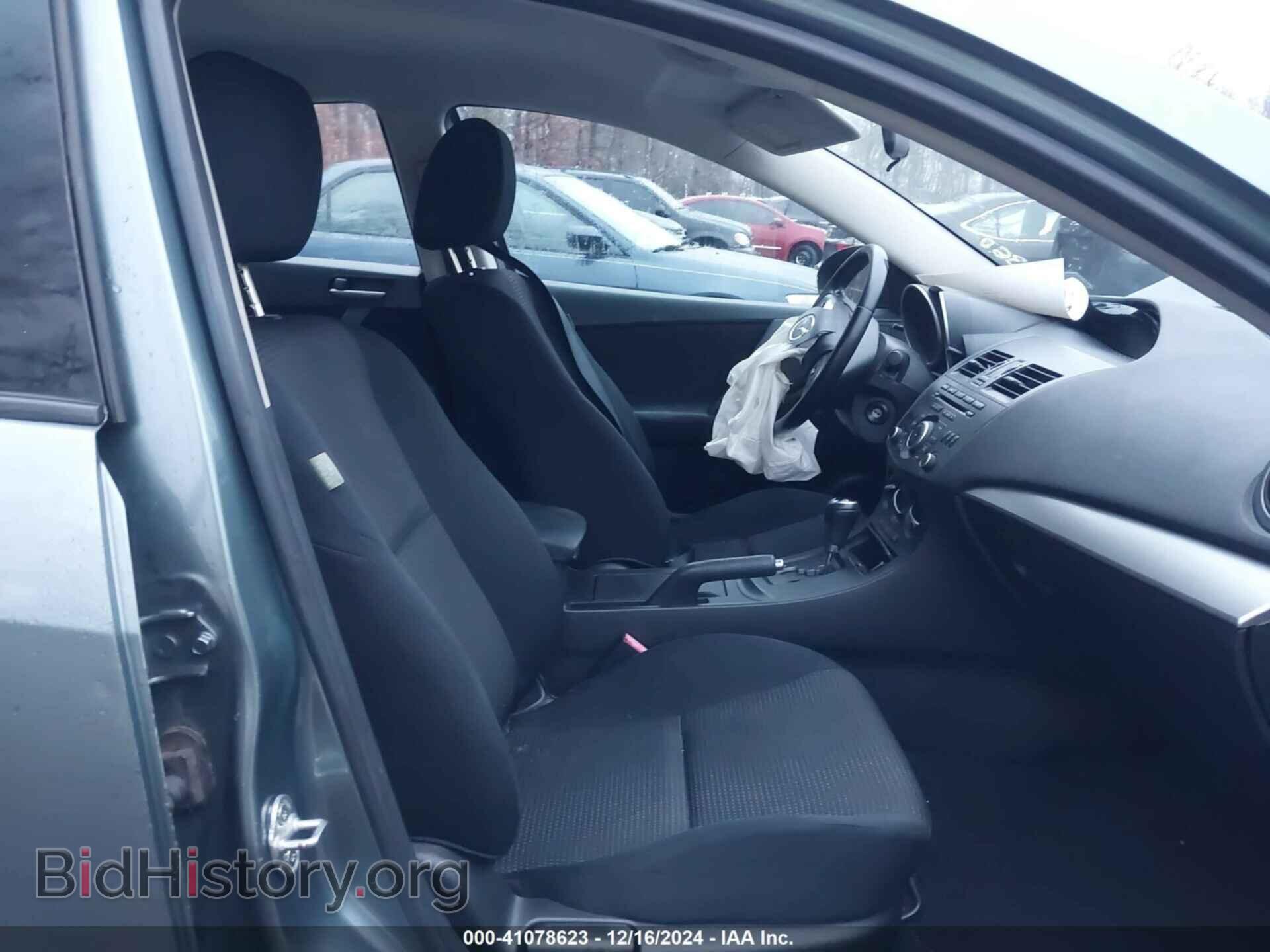 2012 MAZDA MAZDA3 - VIN: JM1BL1V80C1562564 - Фото 5
