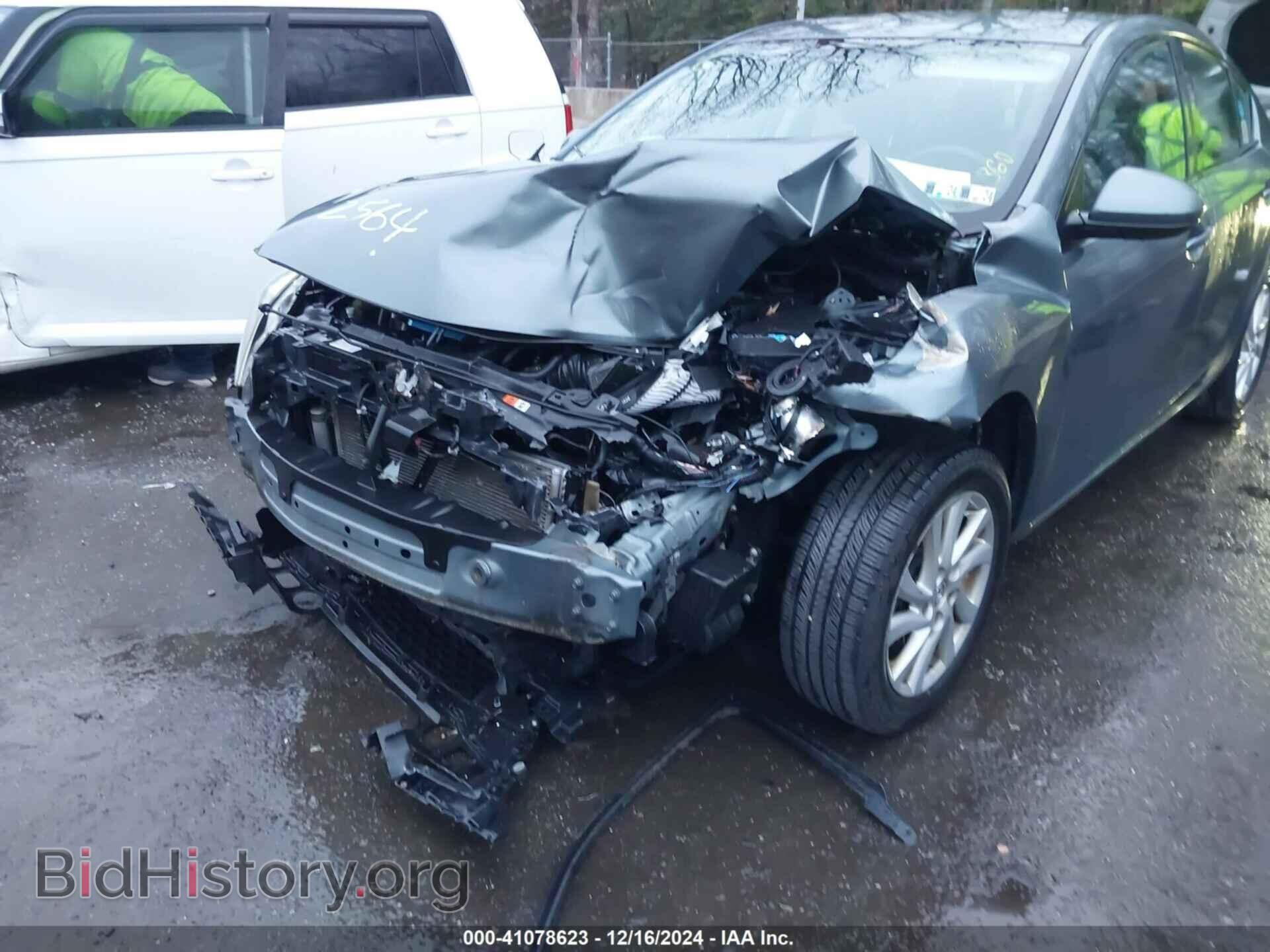 2012 MAZDA MAZDA3 - VIN: JM1BL1V80C1562564 - Фото 6