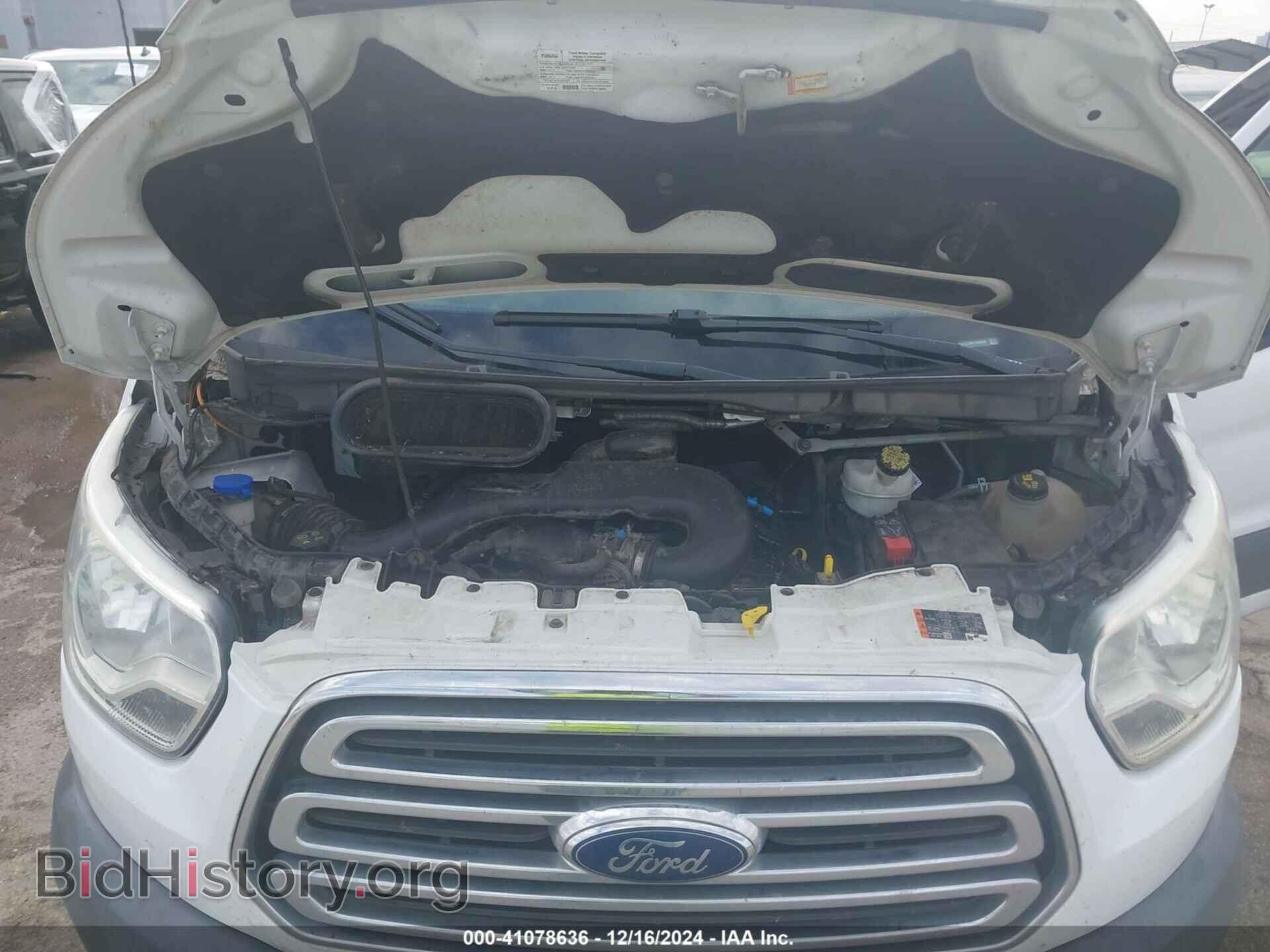 2015 FORD TRANSIT-350 - VIN: 1FBZX2CM0FKB05099 - Фото 10