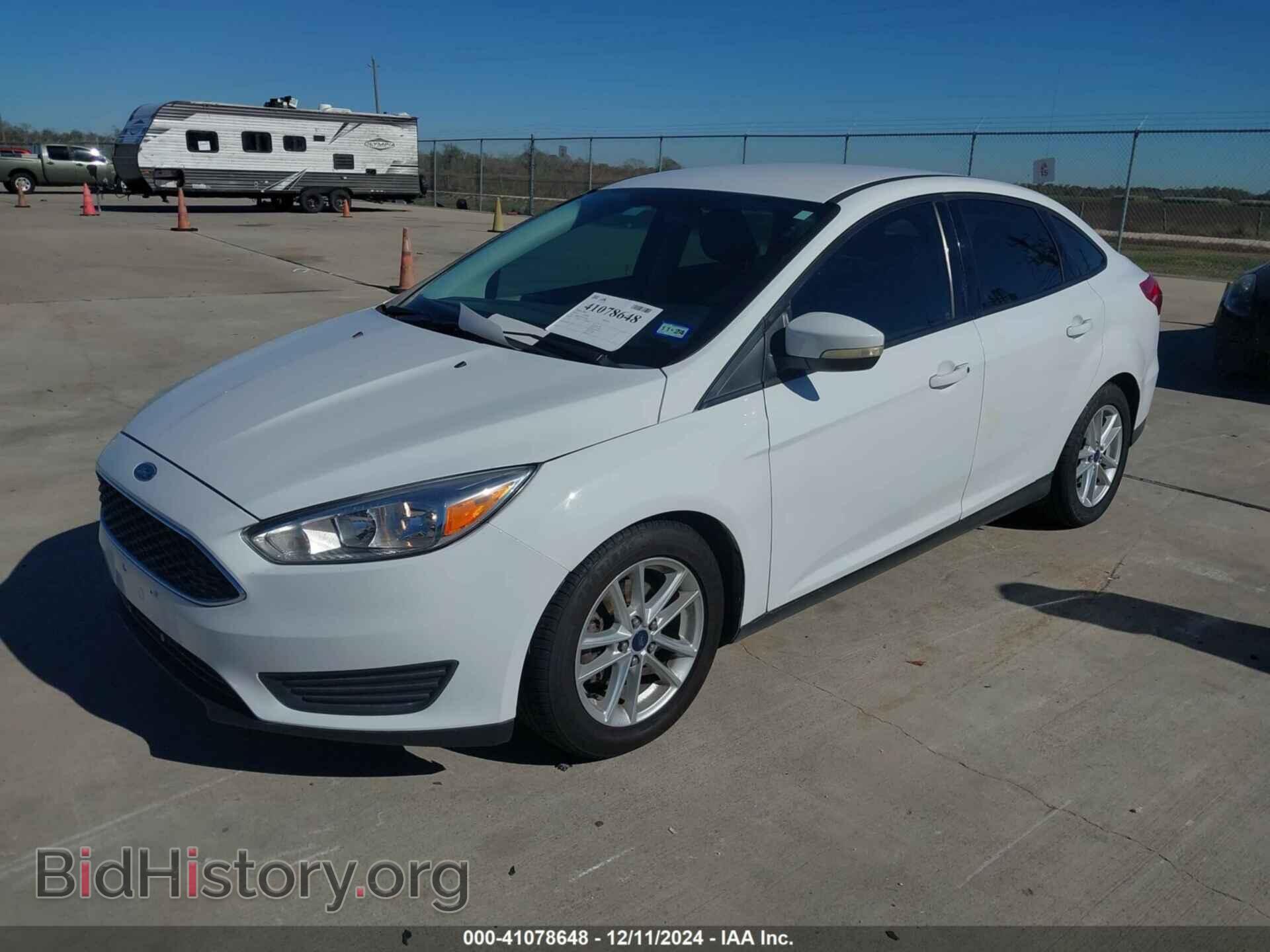 2016 FORD FOCUS - VIN: 1FADP3F2XGL272626 - Photo 2