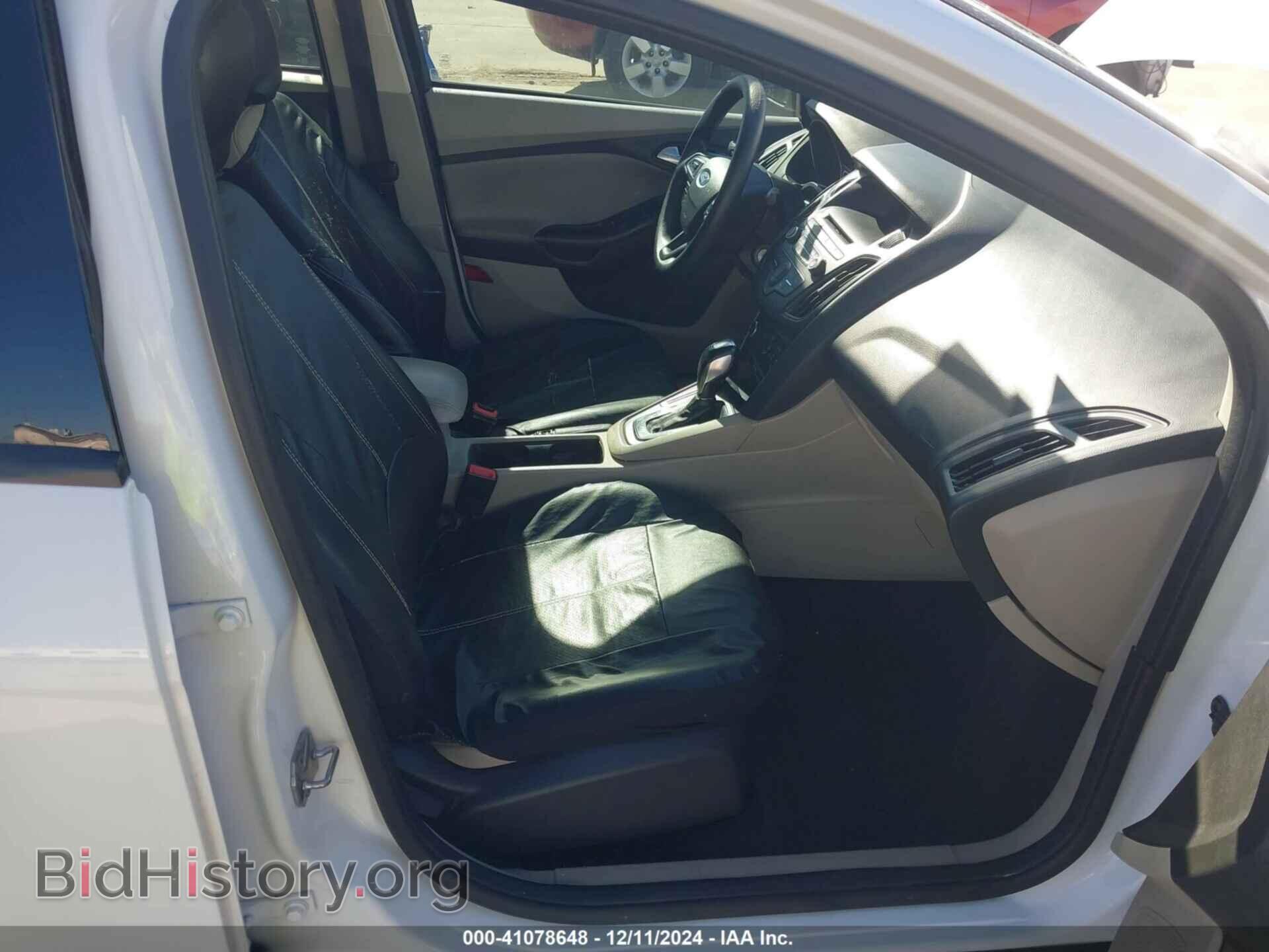 2016 FORD FOCUS - VIN: 1FADP3F2XGL272626 - Photo 5