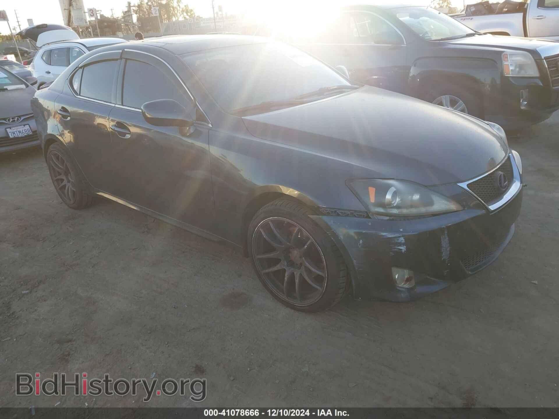 Photo JTHBK262785069644 - LEXUS IS 250 2008