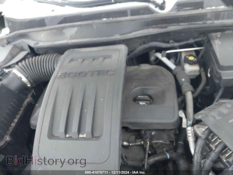 2012 Chevrolet EQUINOX (VIN 2GNALPEK8C6384708) — photo 10 of 11