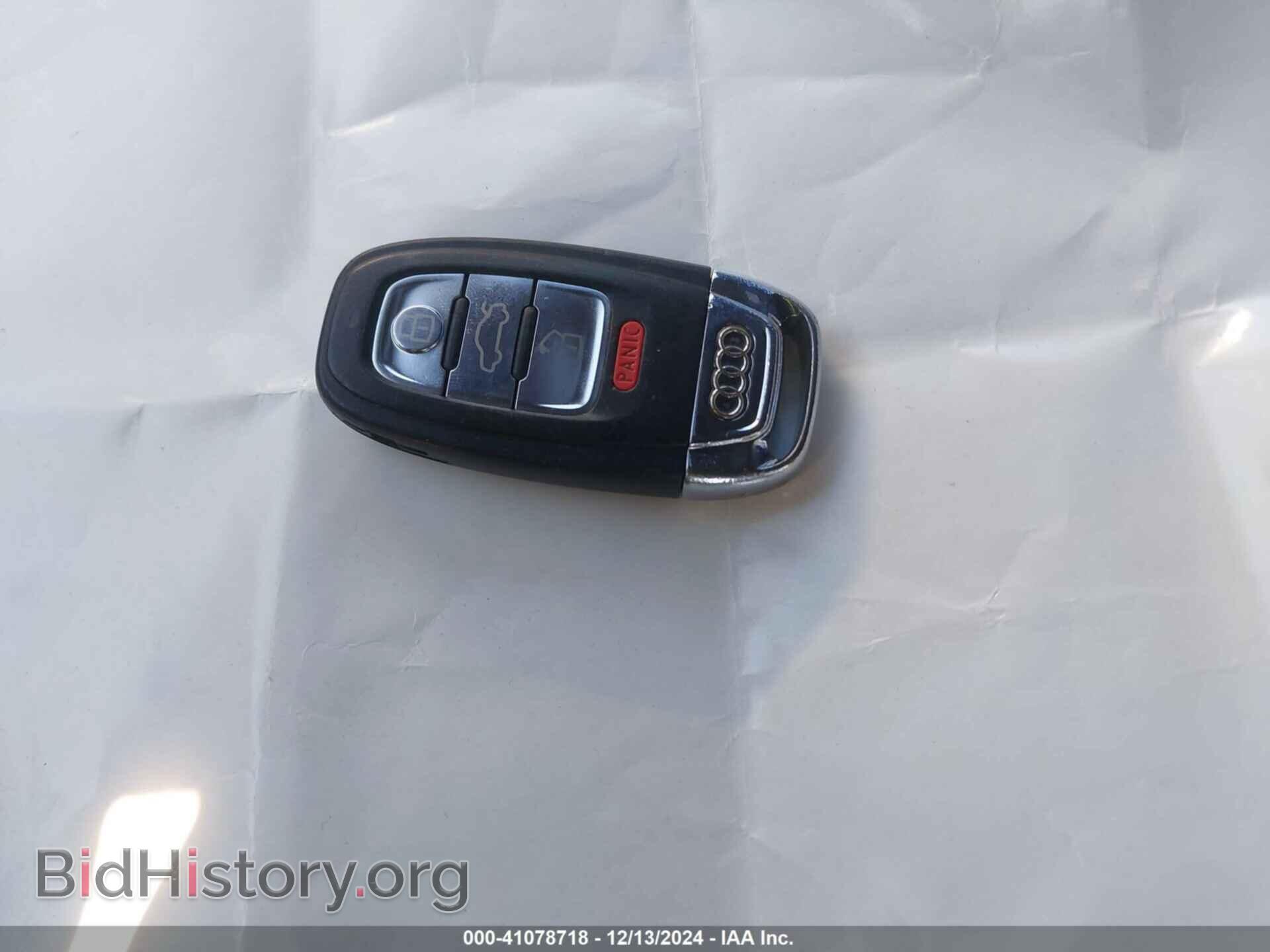 2014 AUDI S4 - VIN: WAUDGAFL2EA144930 - Фото 11