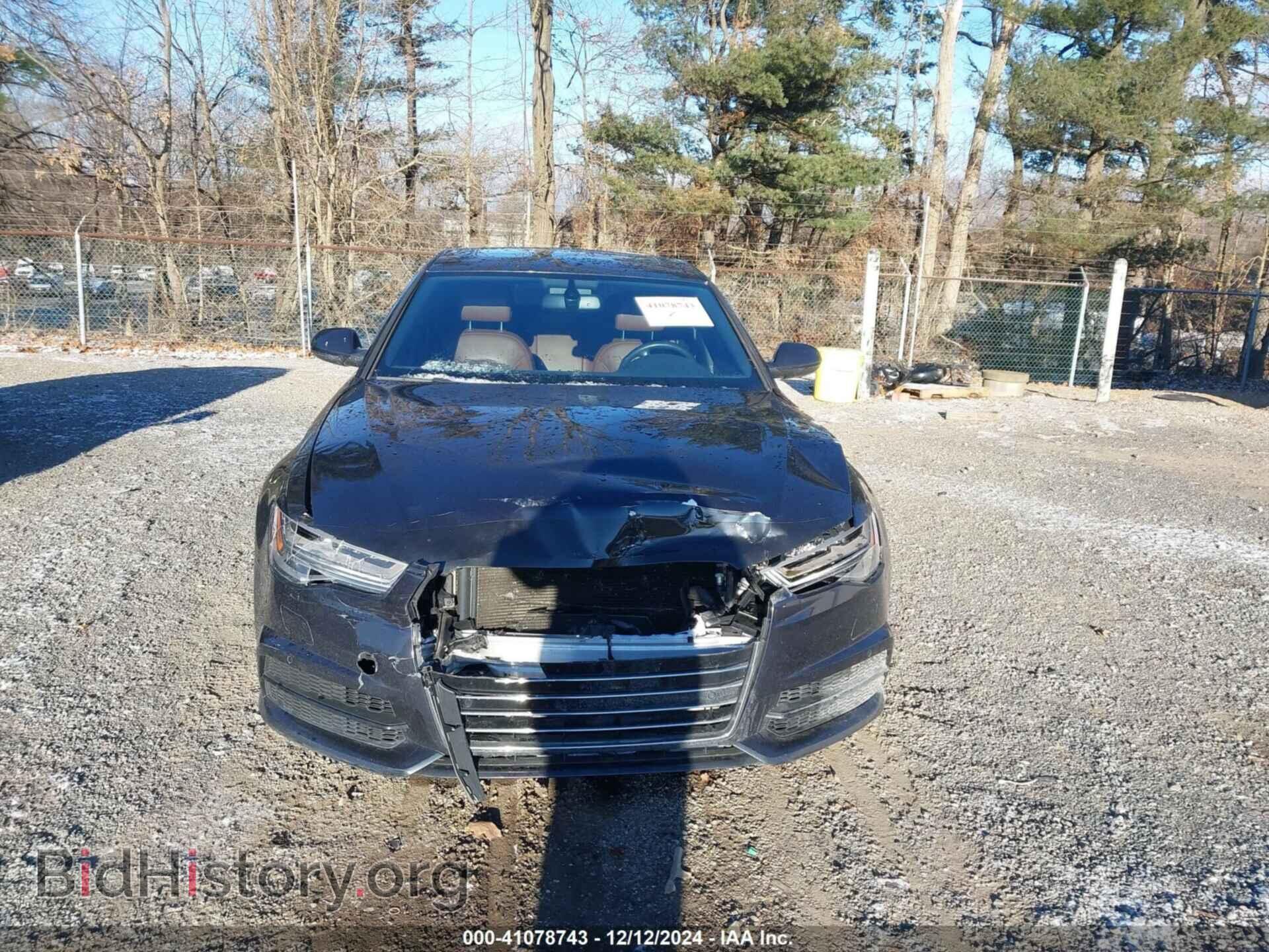 2018 AUDI A6 - VIN: WAUG8AFC7JN097777 - Фото 13
