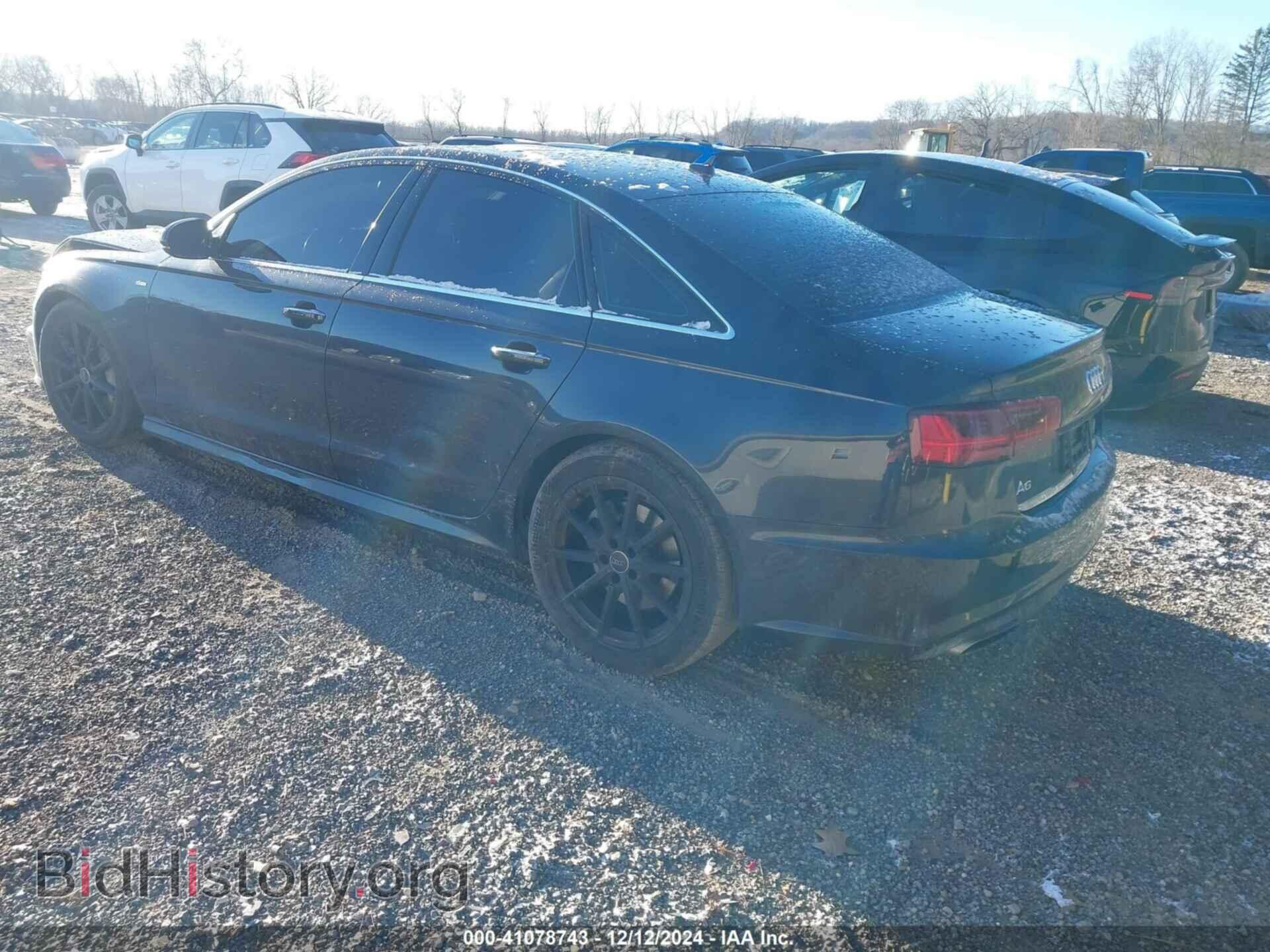 2018 AUDI A6 - VIN: WAUG8AFC7JN097777 - Фото 3