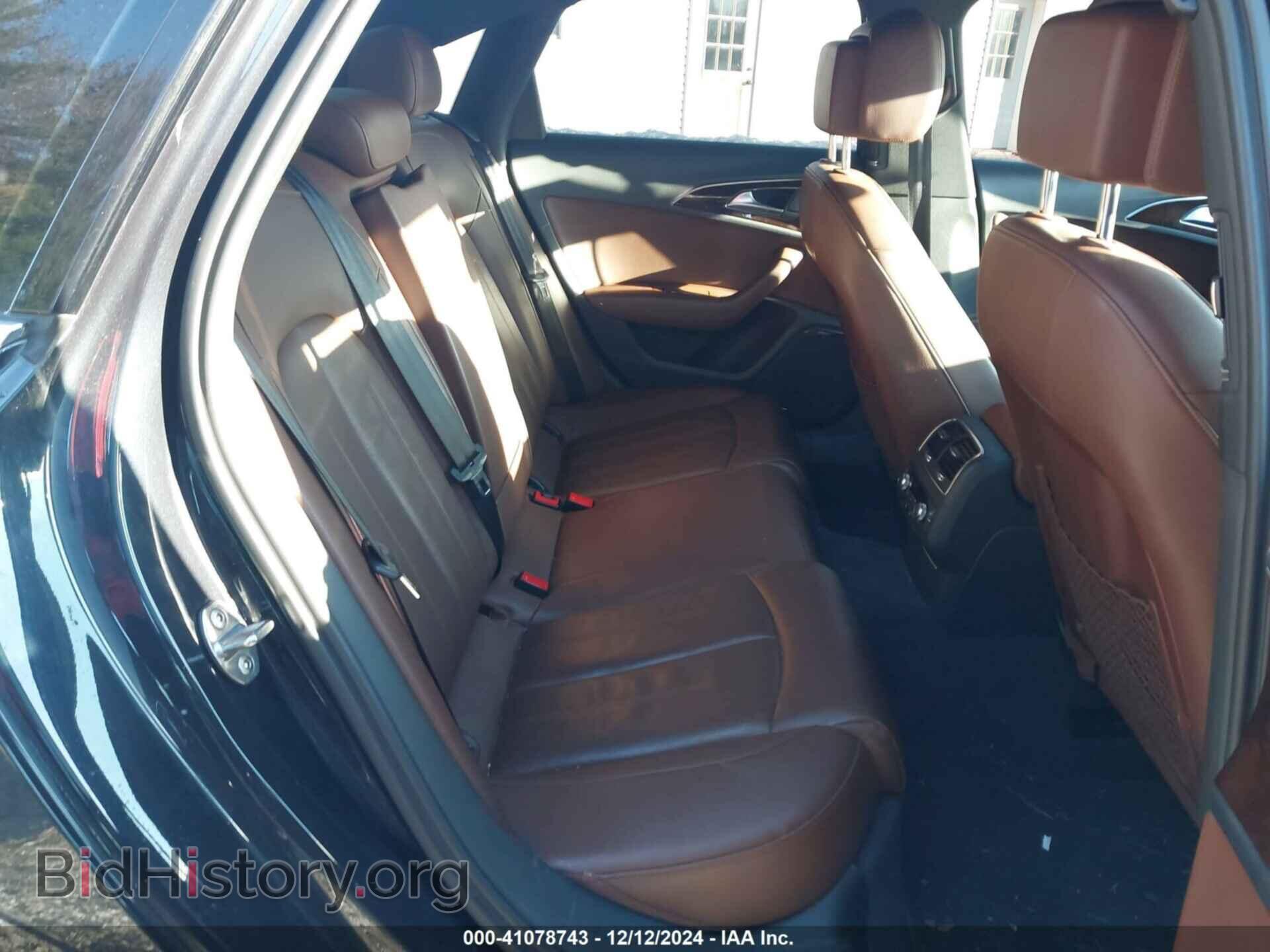 2018 AUDI A6 - VIN: WAUG8AFC7JN097777 - Фото 8