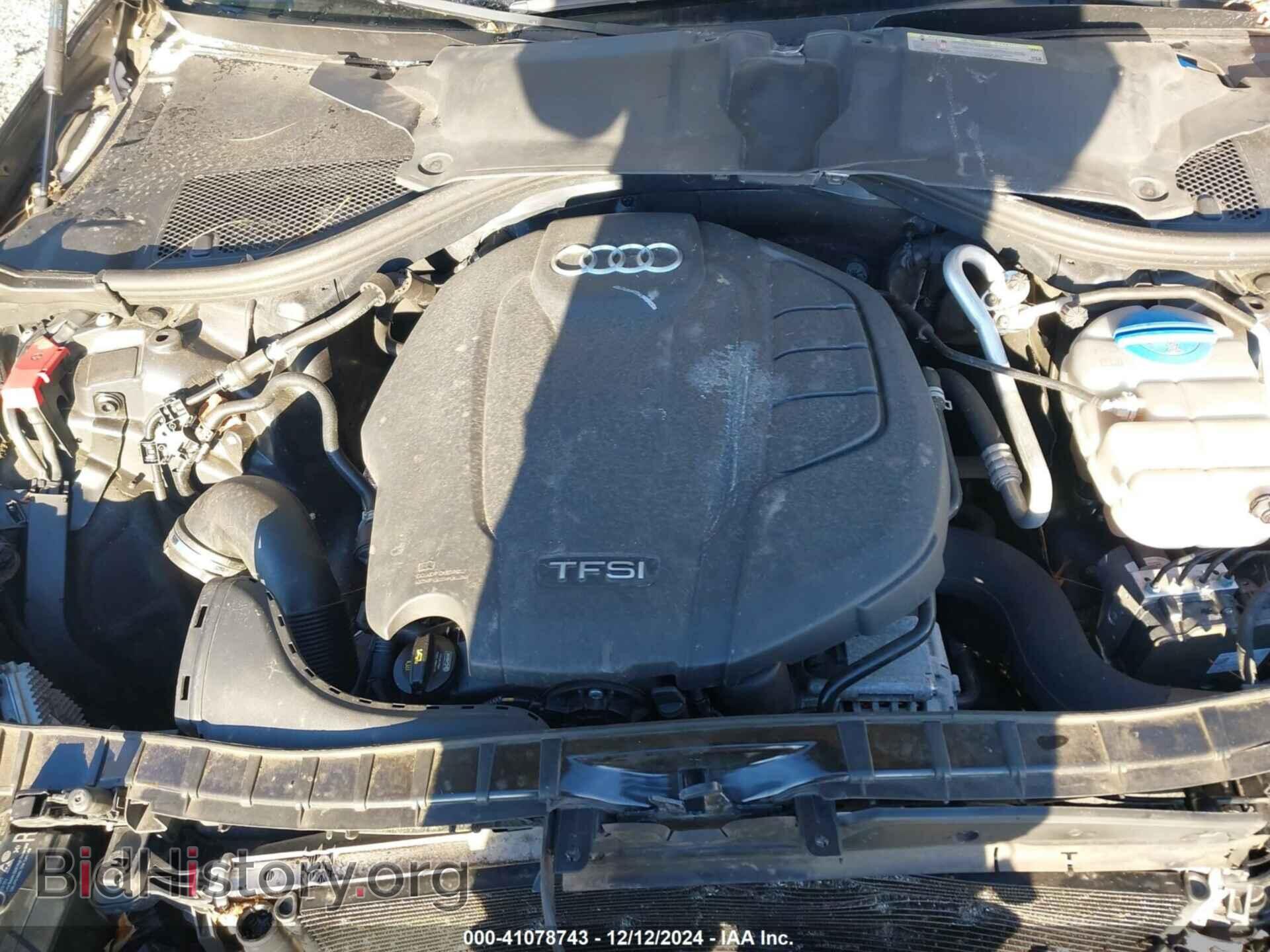 2018 AUDI A6 - VIN: WAUG8AFC7JN097777 - Фото 10