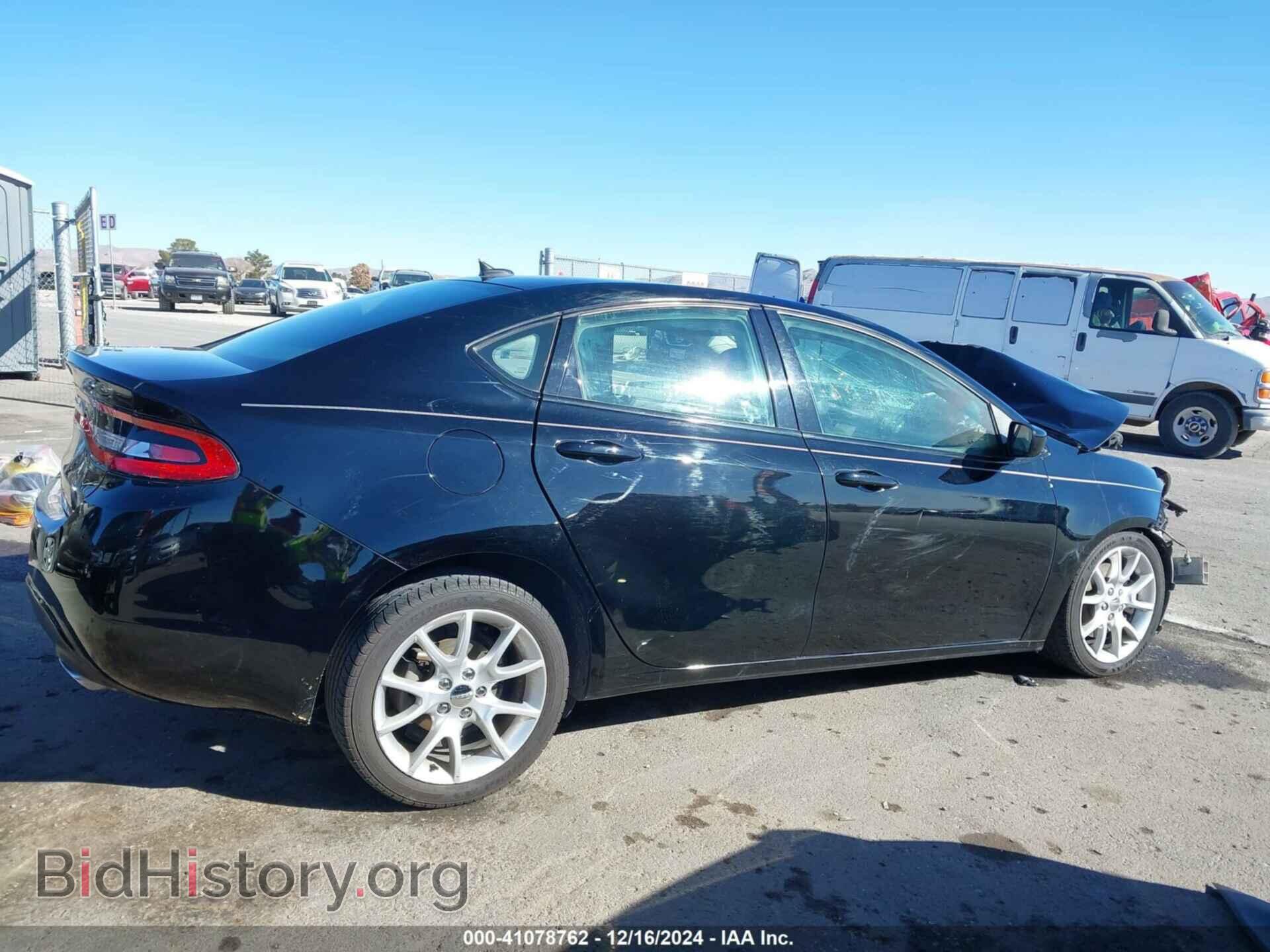 2013 DODGE DART - VIN: 1C3CDFBA4DD324405 - Photo 14