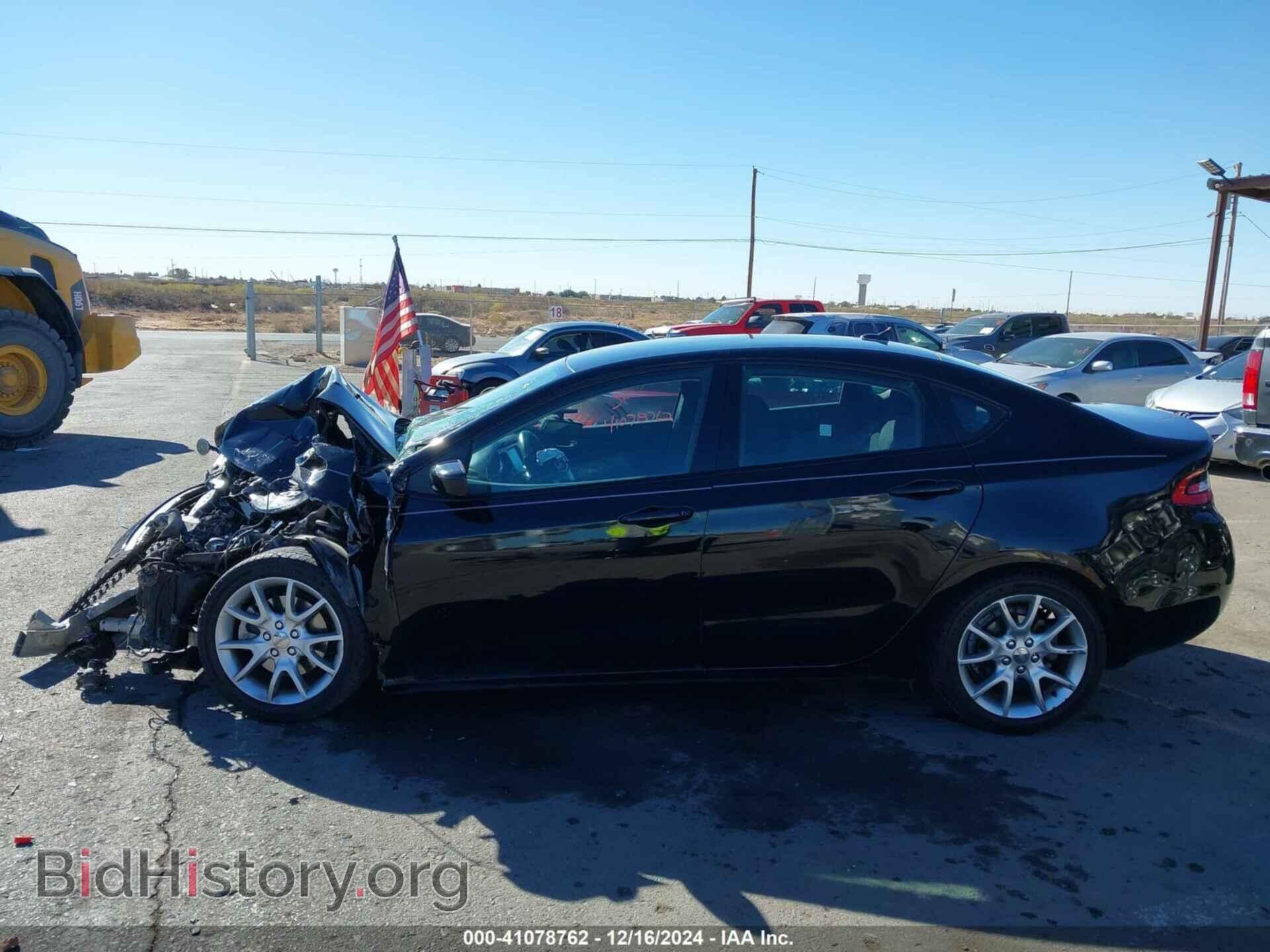 2013 DODGE DART - VIN: 1C3CDFBA4DD324405 - Photo 15