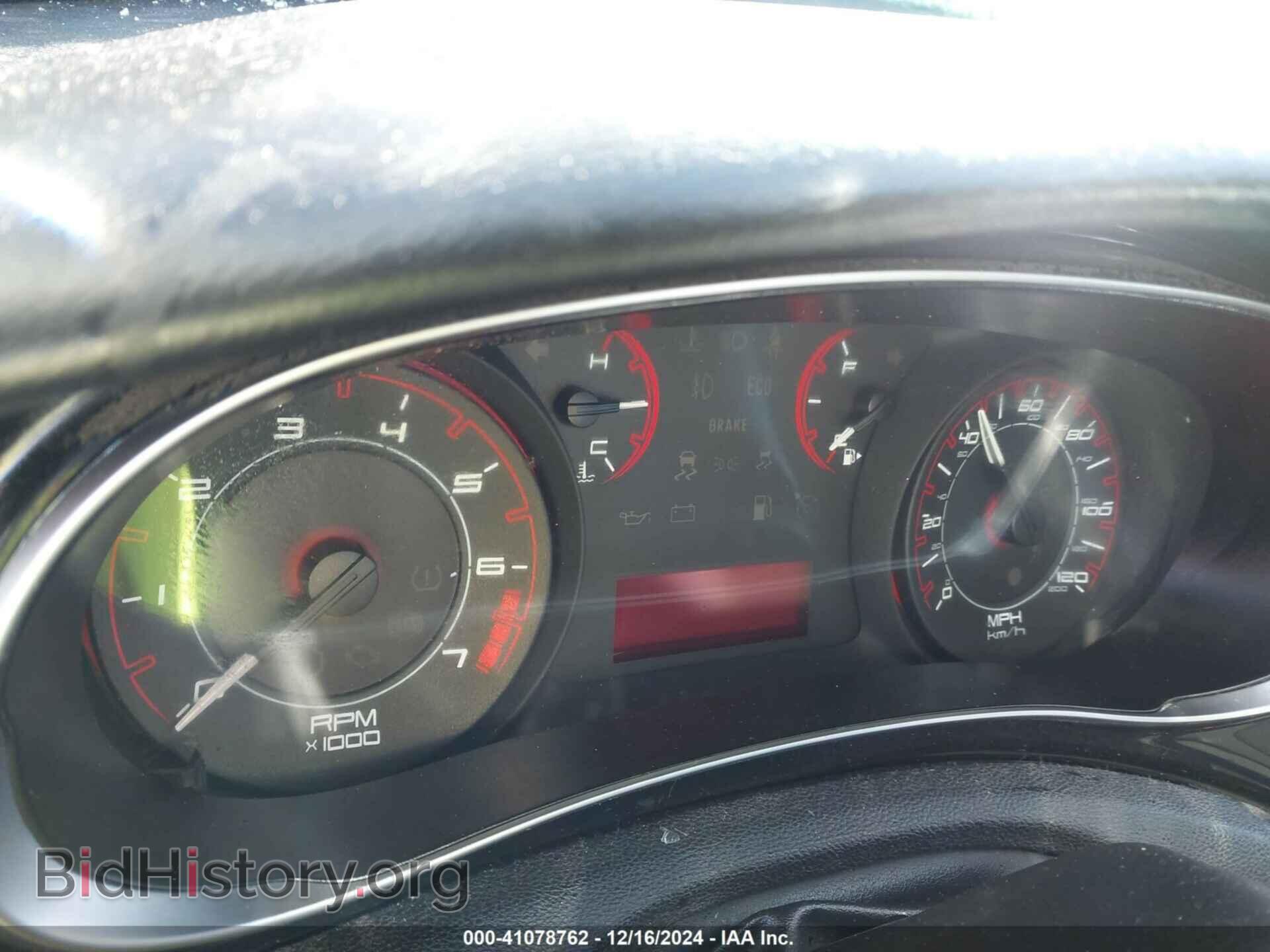 2013 DODGE DART - VIN: 1C3CDFBA4DD324405 - Photo 16