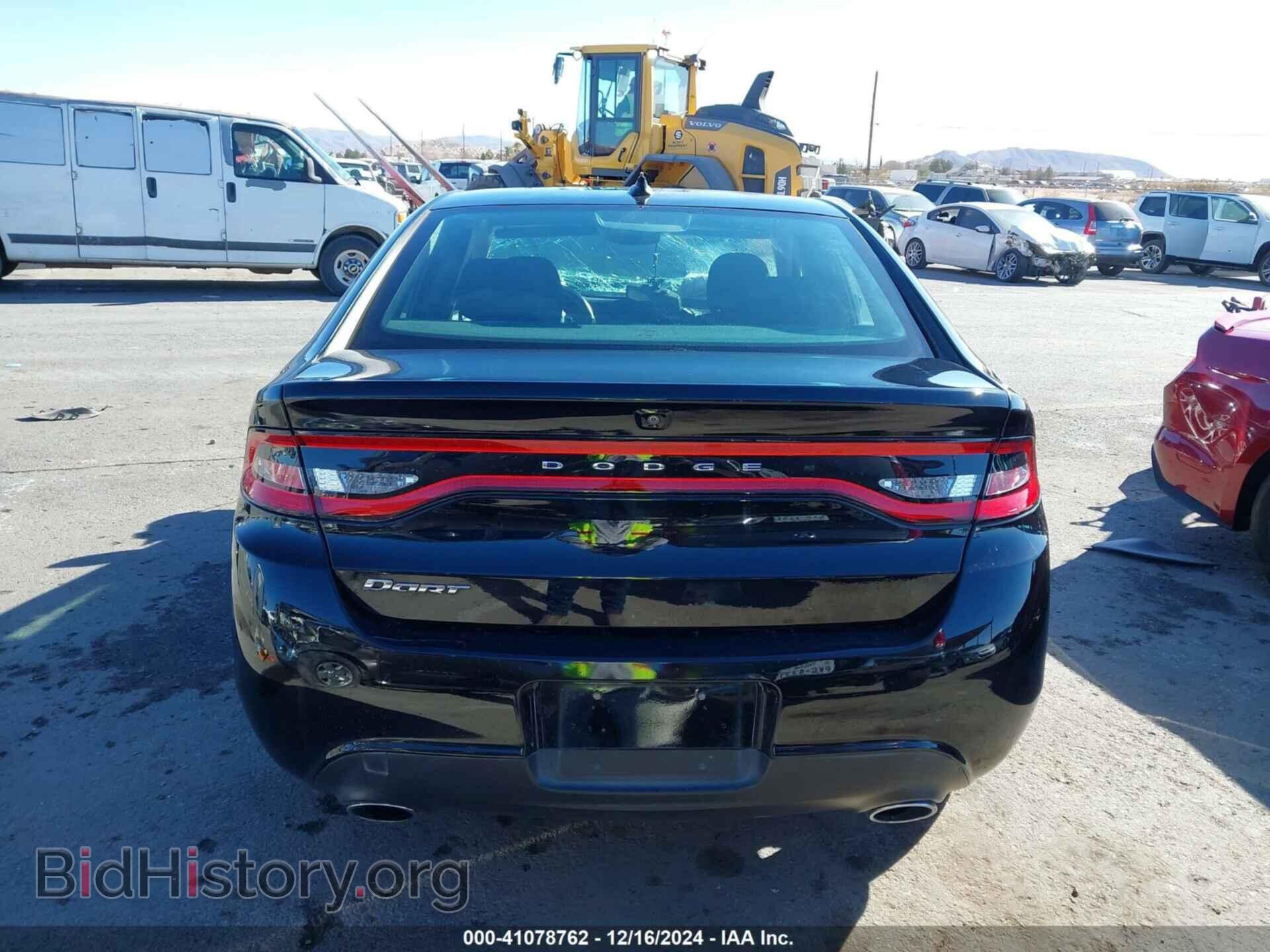 2013 DODGE DART - VIN: 1C3CDFBA4DD324405 - Photo 17