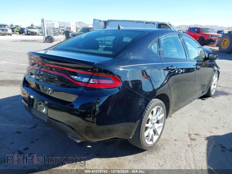 2013 Dodge DART (VIN 1C3CDFBA4DD324405) — photo 4 of 18