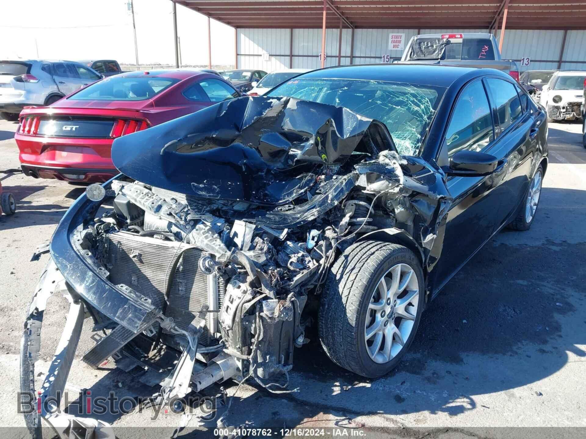 2013 DODGE DART - VIN: 1C3CDFBA4DD324405 - Photo 6