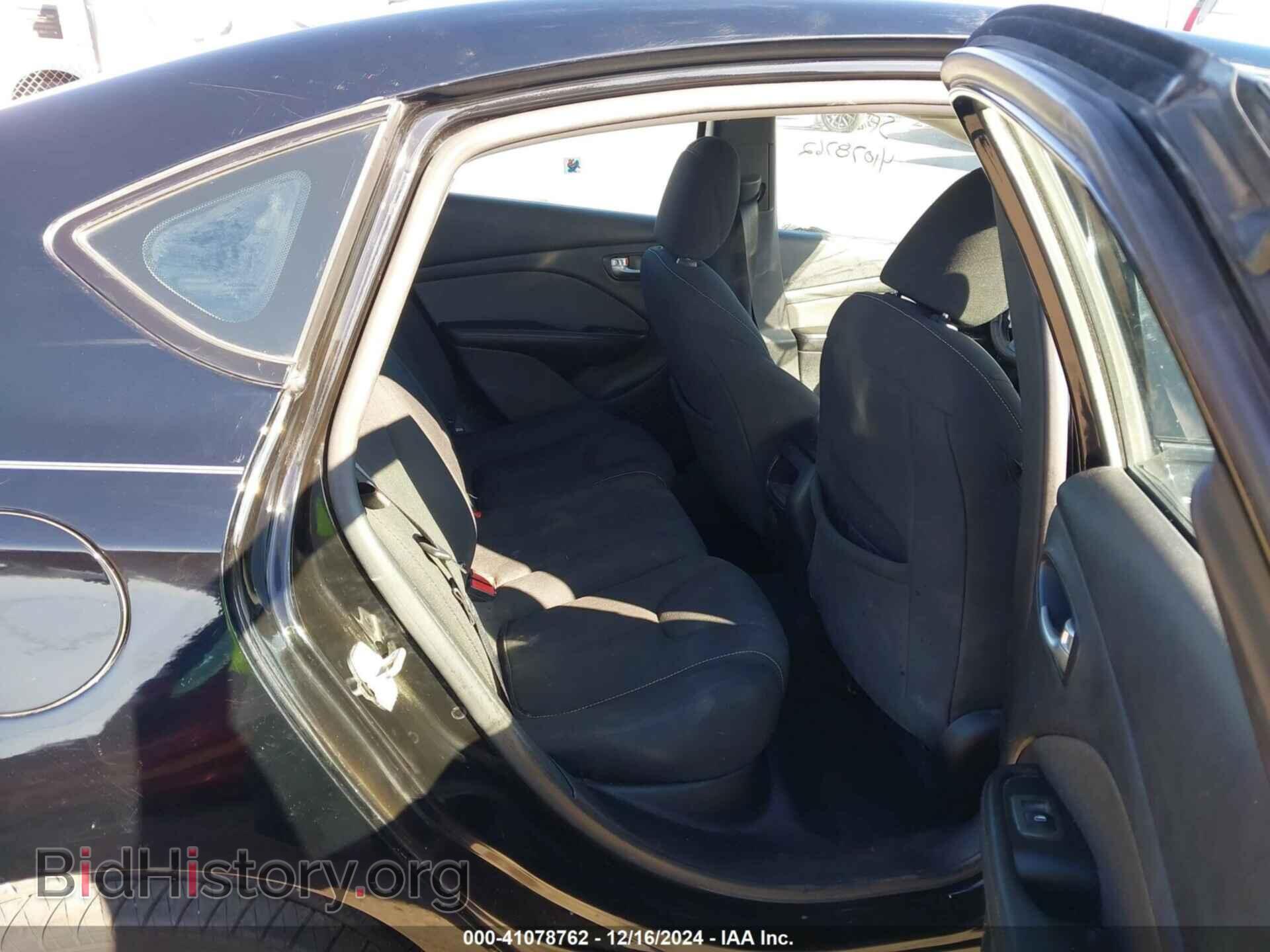 2013 DODGE DART - VIN: 1C3CDFBA4DD324405 - Photo 8