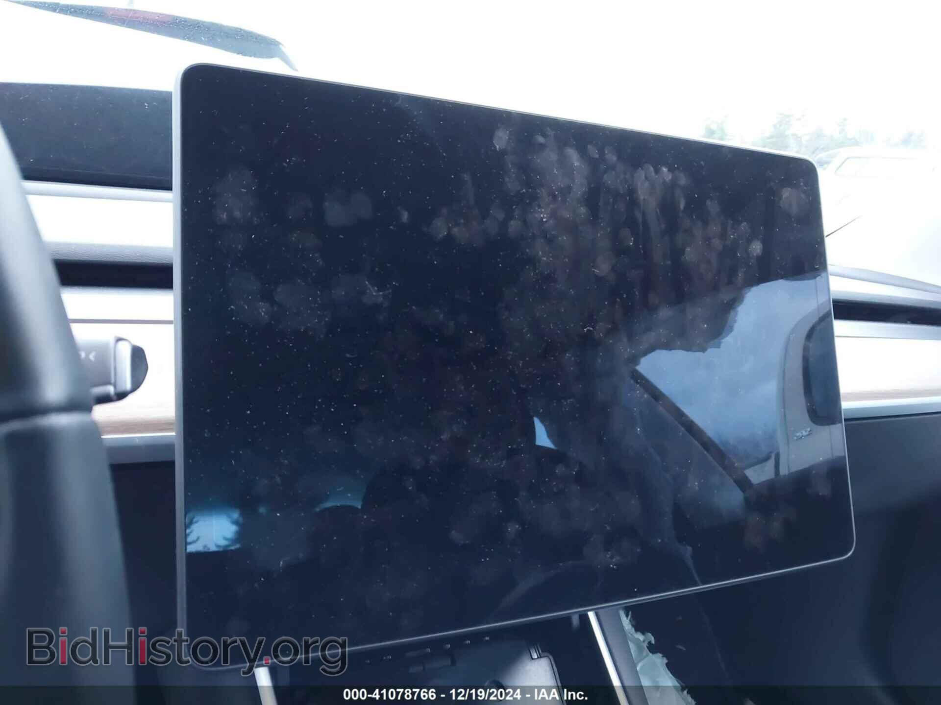 2019 TESLA MODEL 3 - VIN: 5YJ3E1EB1KF231220 - Фото 7