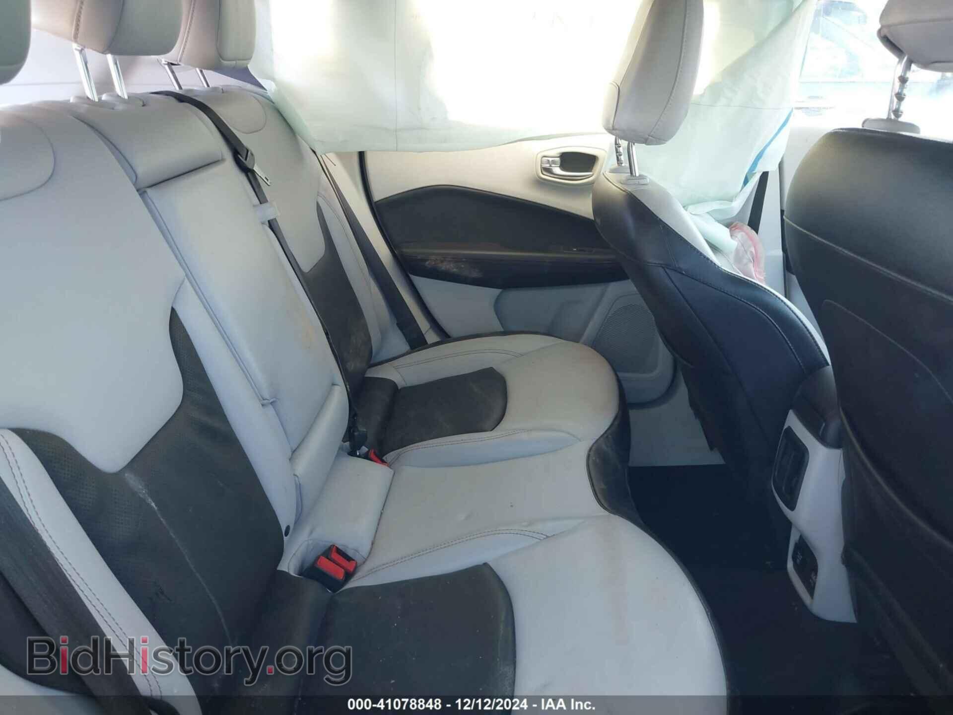 2021 JEEP COMPASS - VIN: 3C4NJDCB5MT512708 - Фото 8