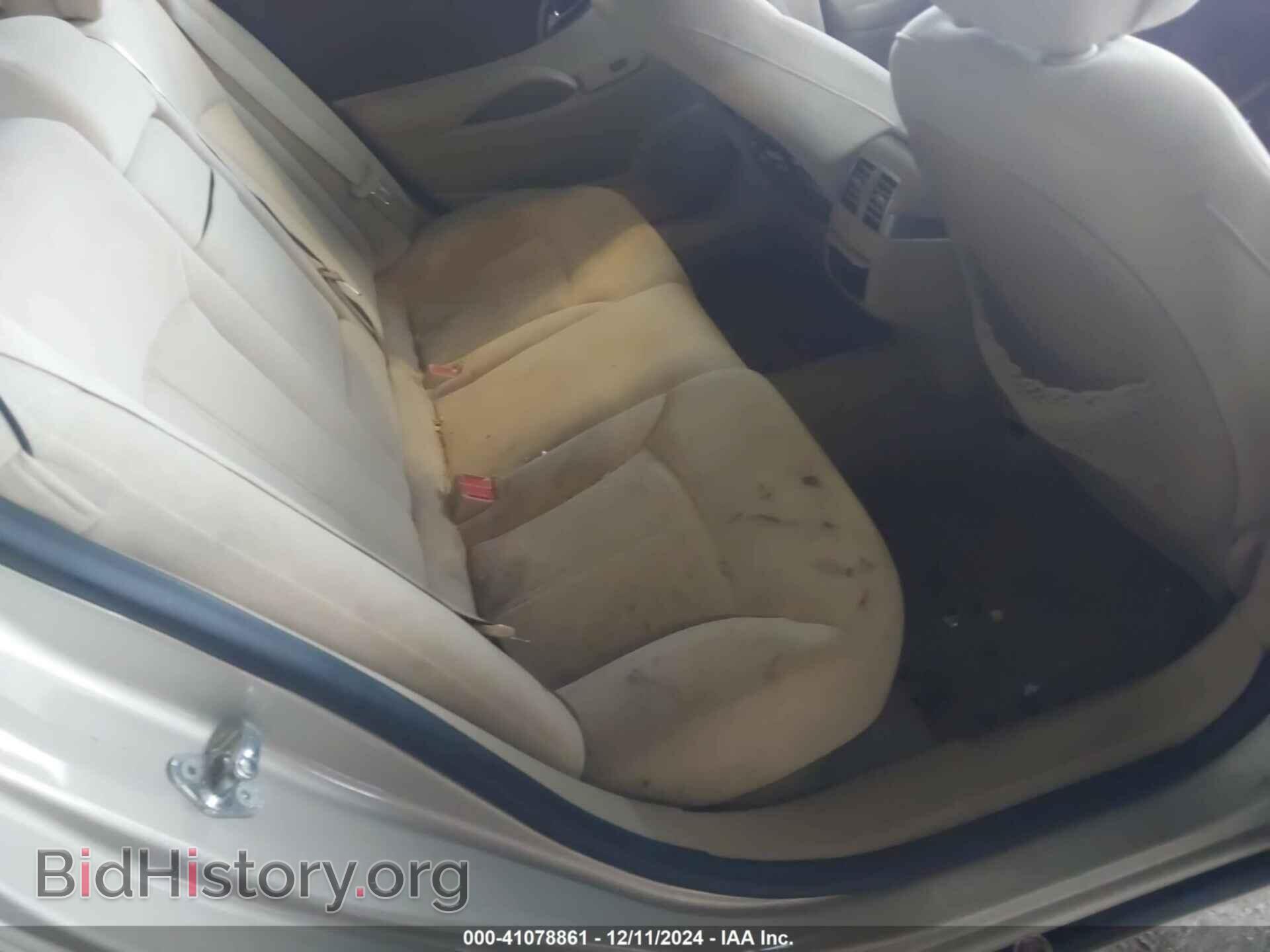2011 BUICK LACROSSE - VIN: 1G4GA5ED4BF178817 - Фото 8