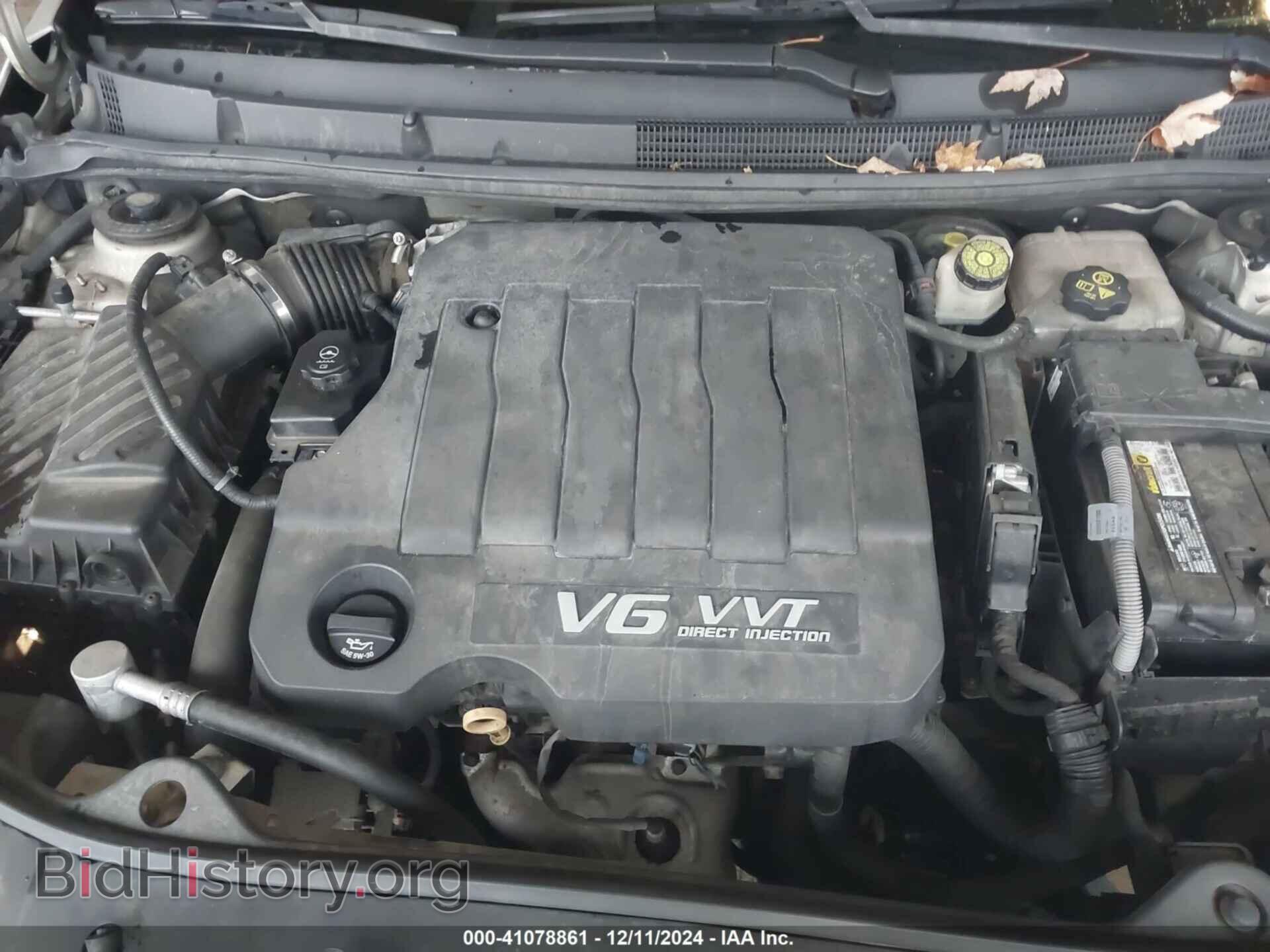 2011 BUICK LACROSSE - VIN: 1G4GA5ED4BF178817 - Фото 10