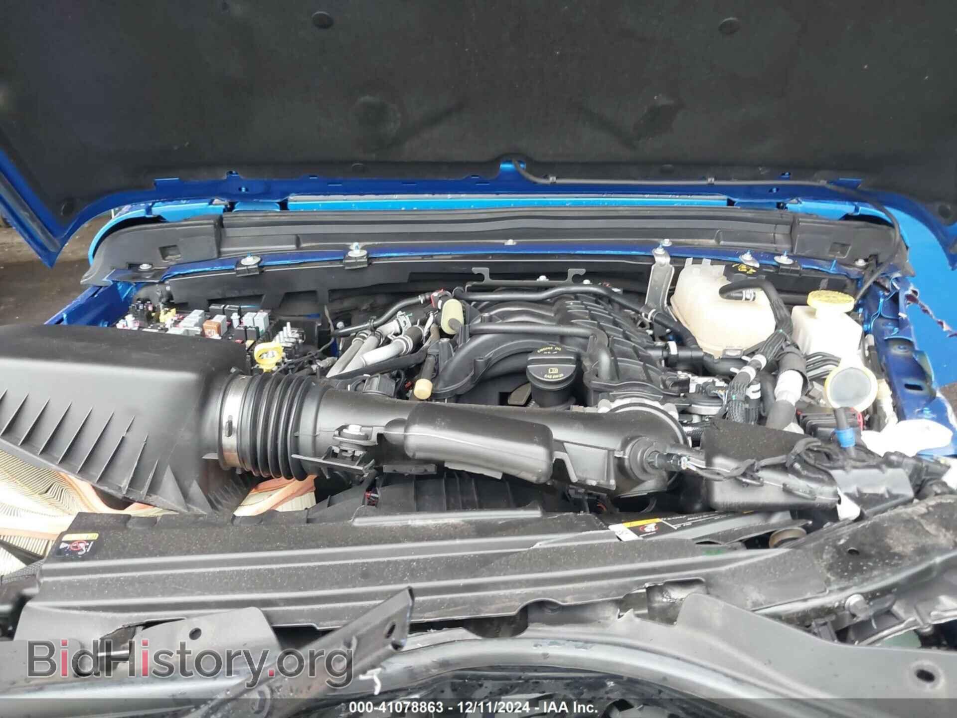 2022 JEEP GLADIATOR - VIN: 1C6HJTAG3NL107893 - Фото 10