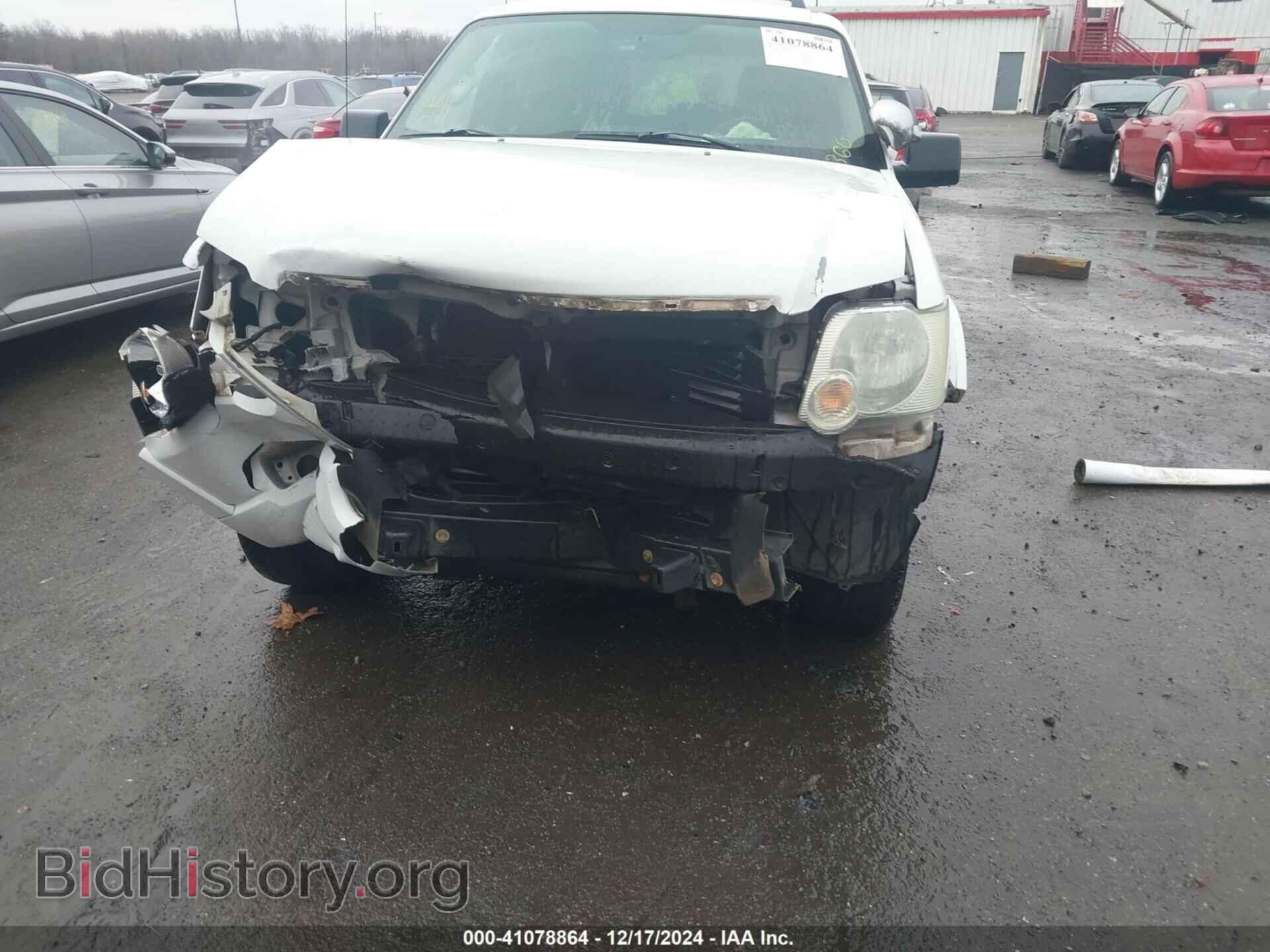 2009 FORD EXPLORER - VIN: 1FMEU73EX9UA22518 - Фото 6