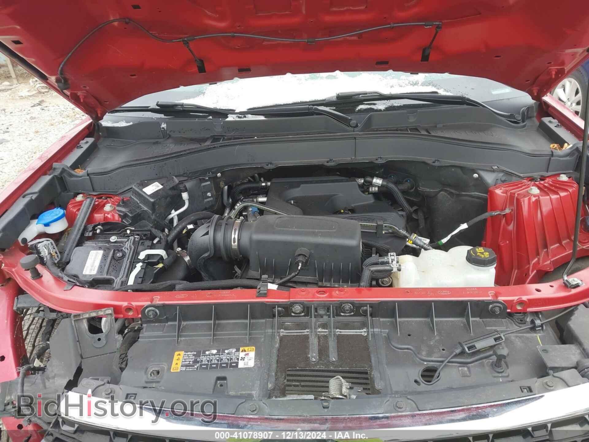 2020 FORD EXPLORER - VIN: 1FMSK8DH1LGC84960 - Фото 10