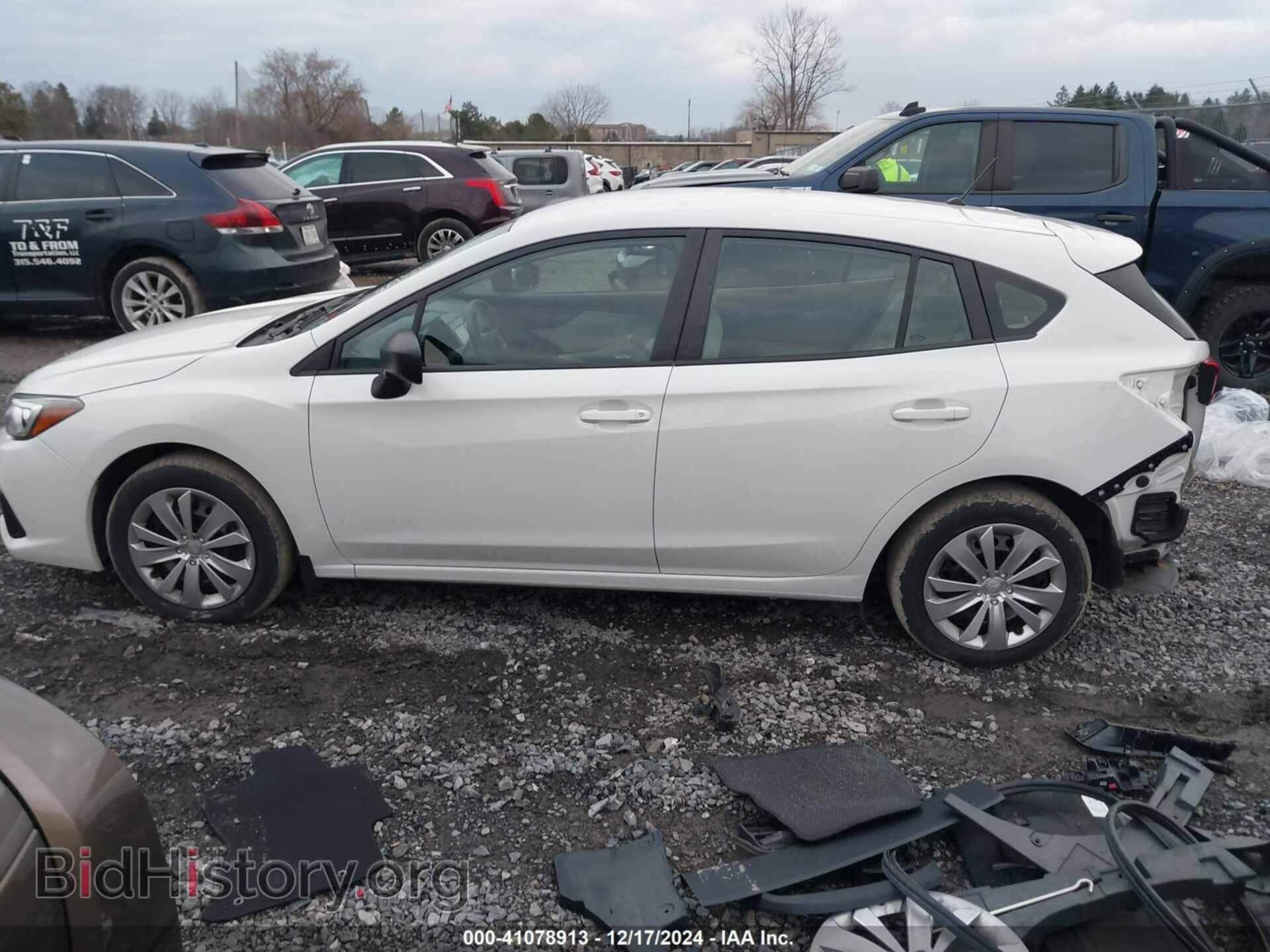 2021 SUBARU IMPREZA - VIN: 4S3GTAB69M3716087 - Photo 15