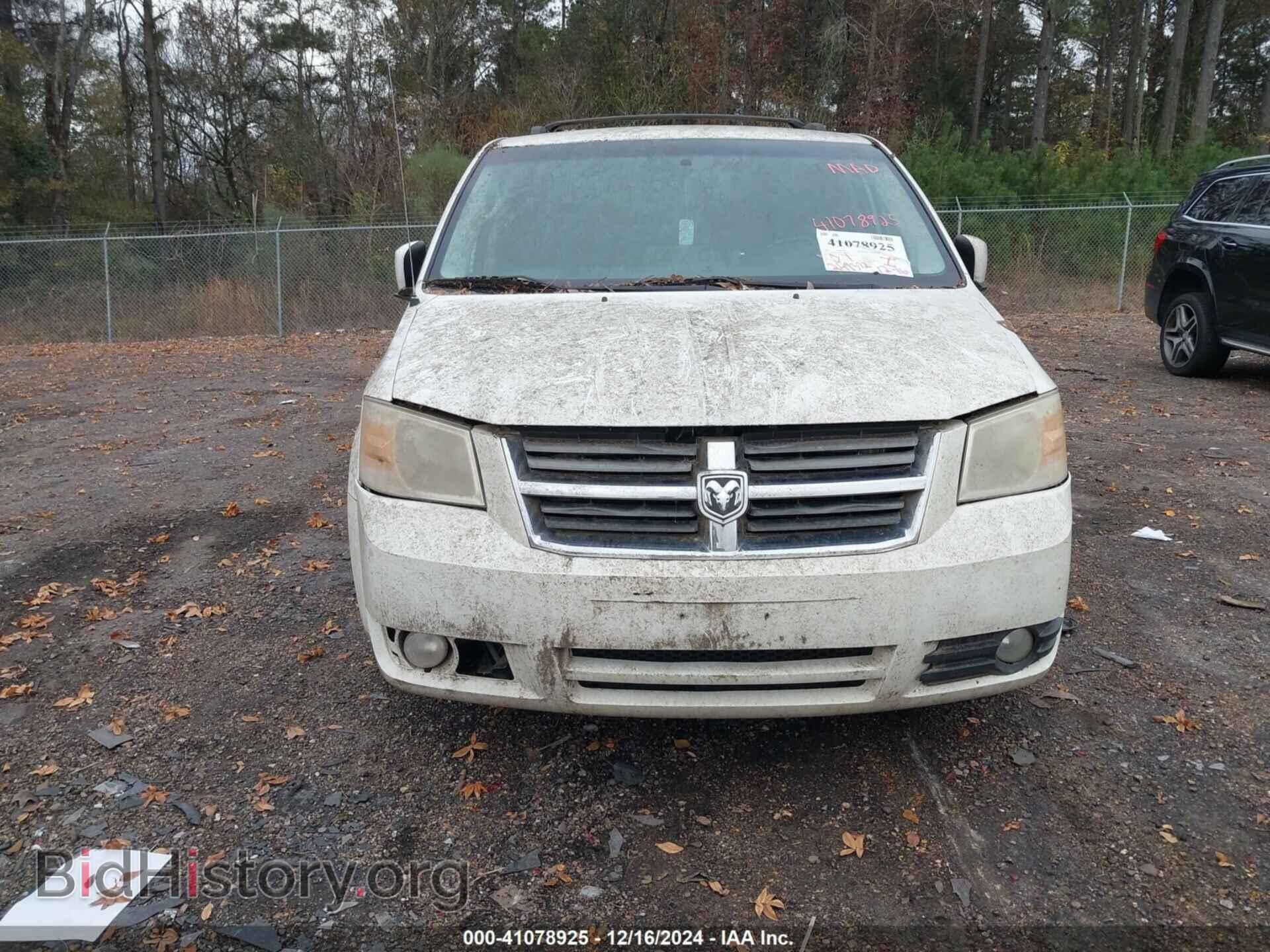 2010 DODGE GRAND CARAVAN - VIN: 2D4RN5D19AR118373 - Фото 6