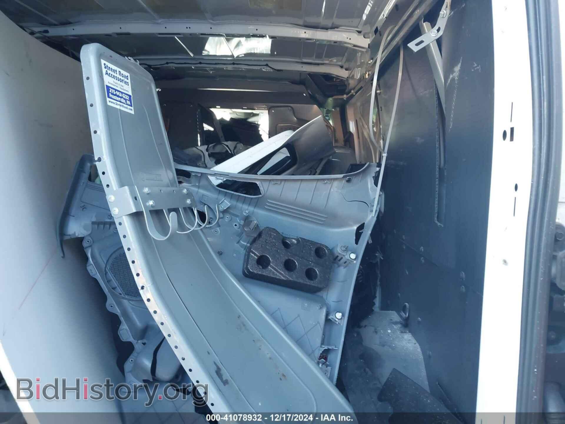 2017 FORD TRANSIT - VIN: 1FTYE1YM5HKA38583 - Фото 8