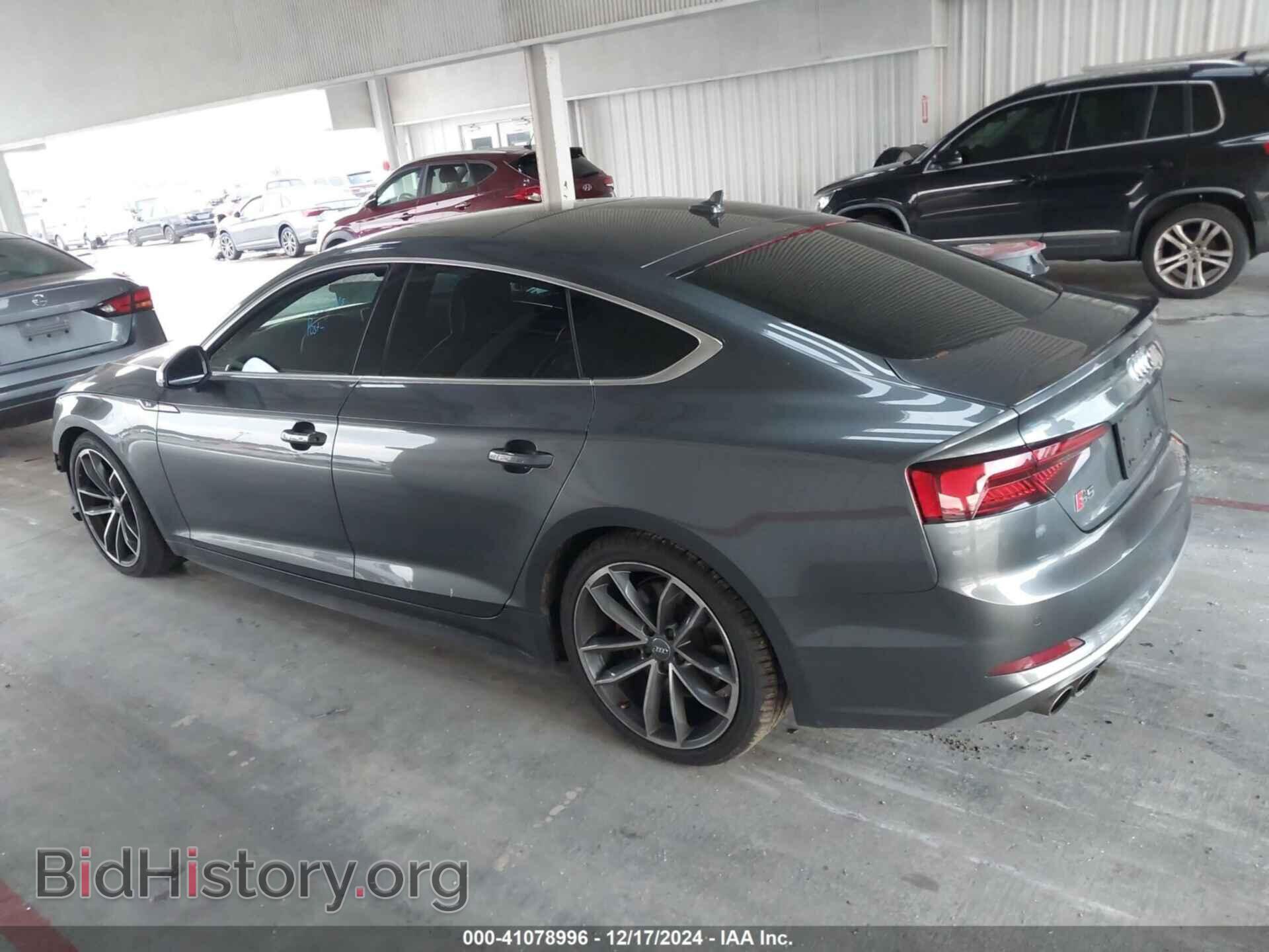 2018 AUDI S5 - VIN: WAUC4CF50JA127202 - Фото 15