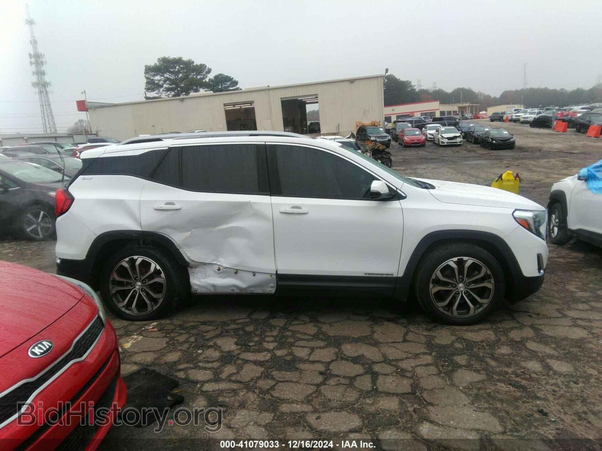 2019 GMC TERRAIN - VIN: 3GKALPEX3KL204652 - Photo 13