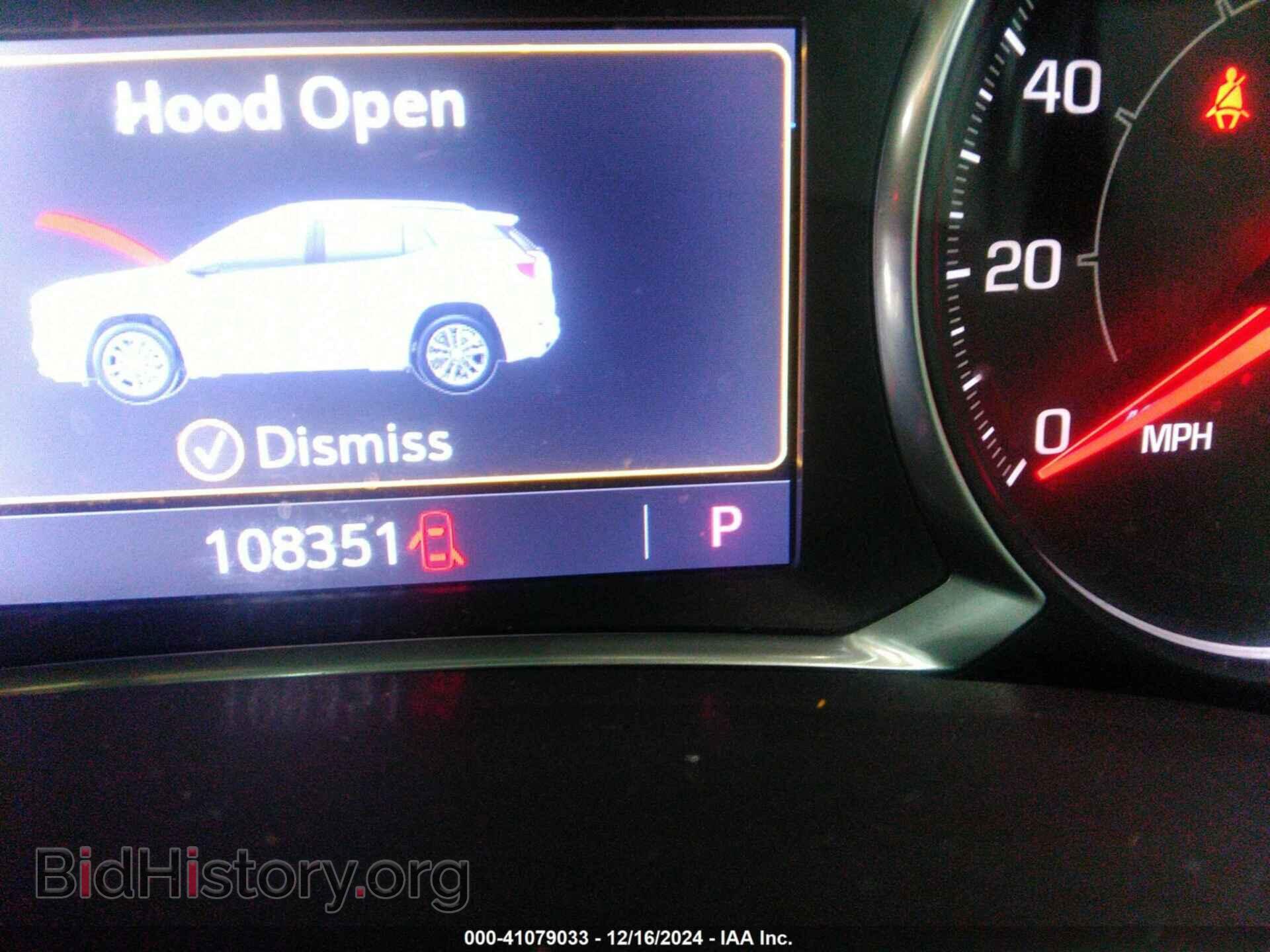 2019 GMC TERRAIN - VIN: 3GKALPEX3KL204652 - Photo 15