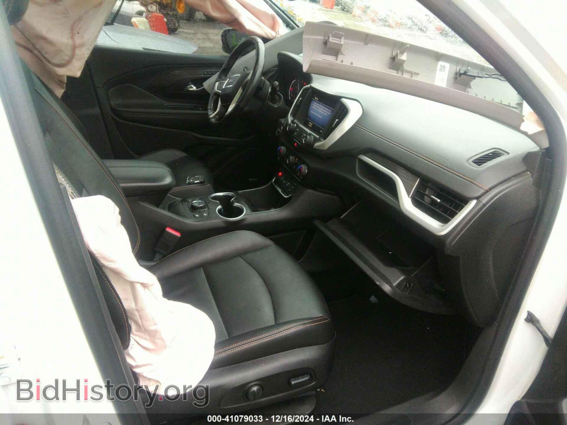 2019 GMC TERRAIN - VIN: 3GKALPEX3KL204652 - Photo 5