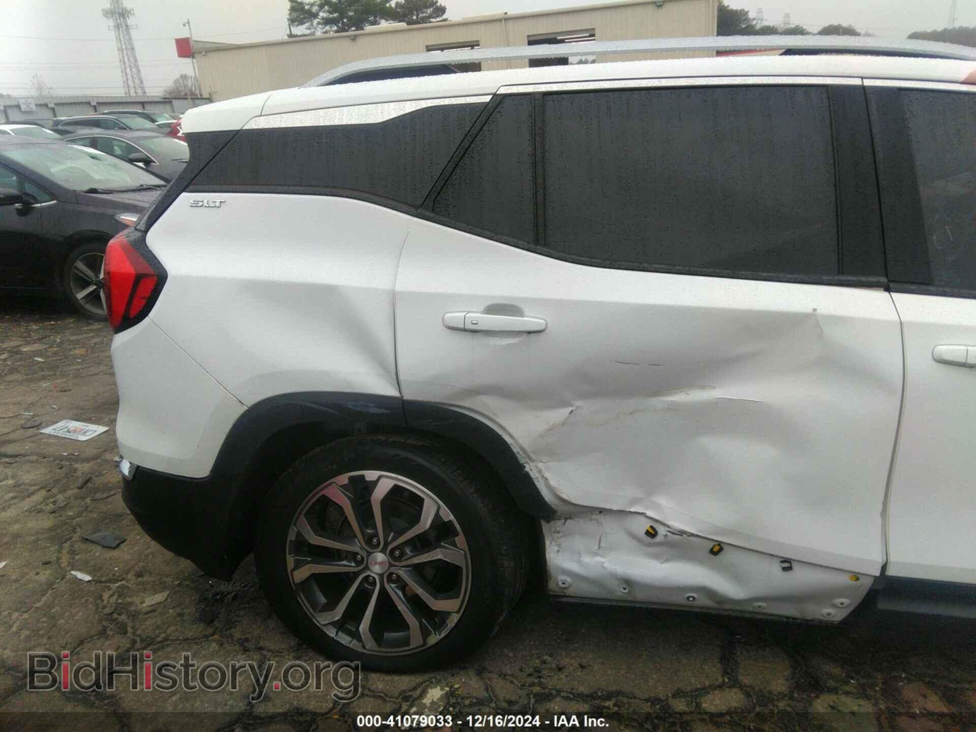 2019 GMC TERRAIN - VIN: 3GKALPEX3KL204652 - Photo 6