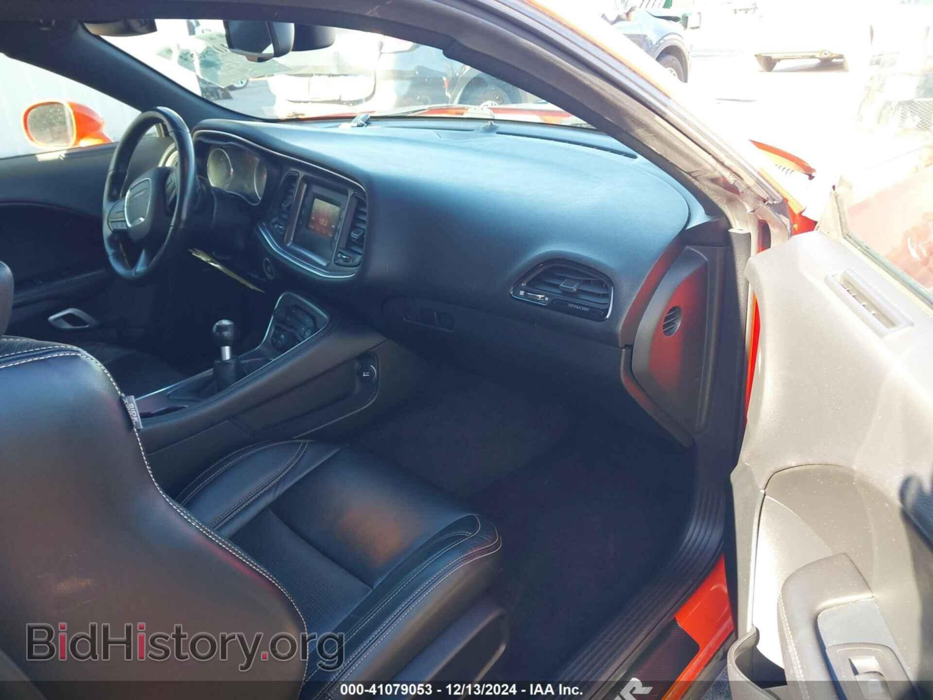 2016 DODGE CHALLENGER - VIN: 2C3CDZBT4GH331767 - Фото 5