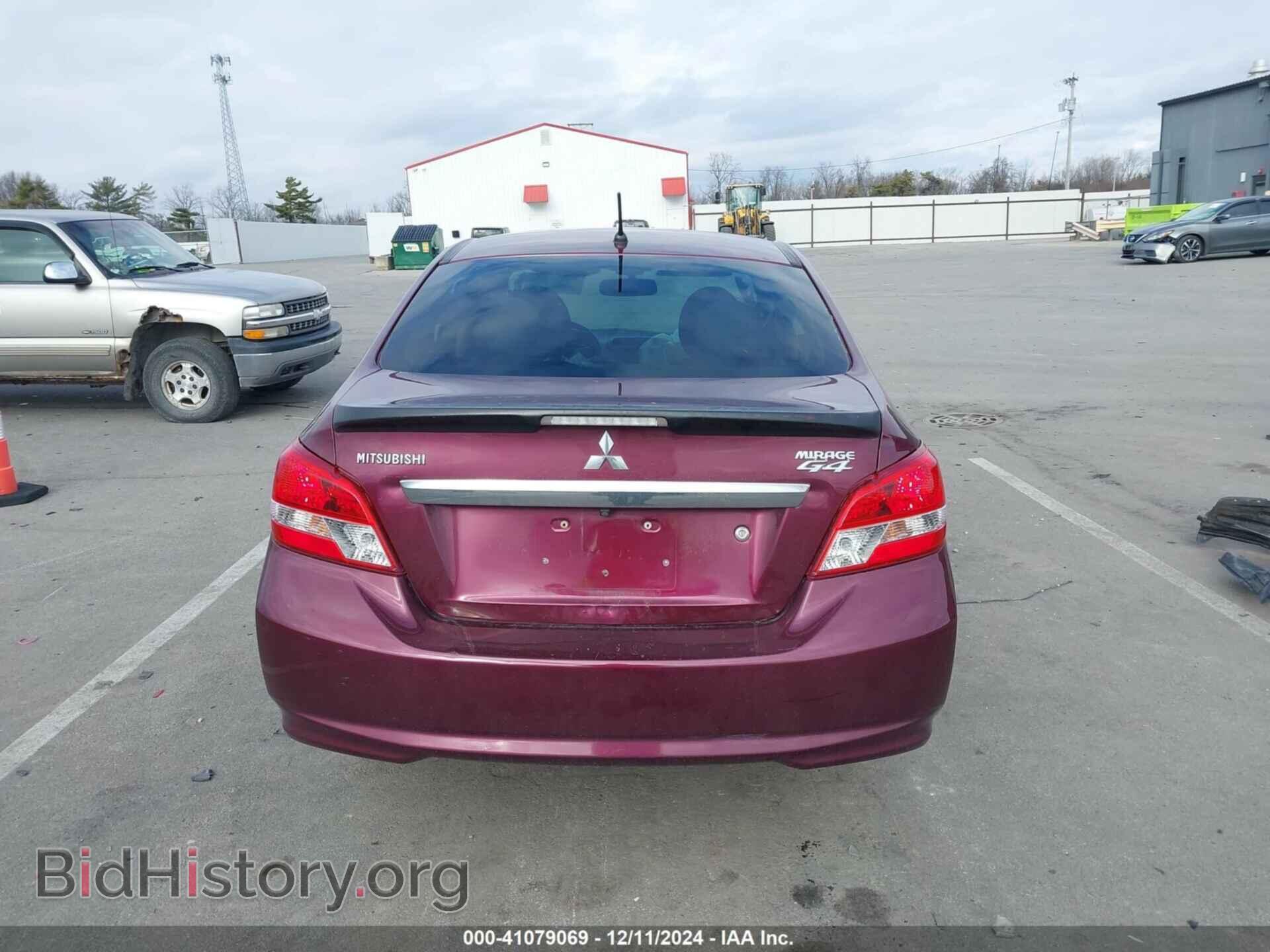 2017 MITSUBISHI MIRAGE G4 - VIN: ML32F3FJ6HHF05021 - Фото 16