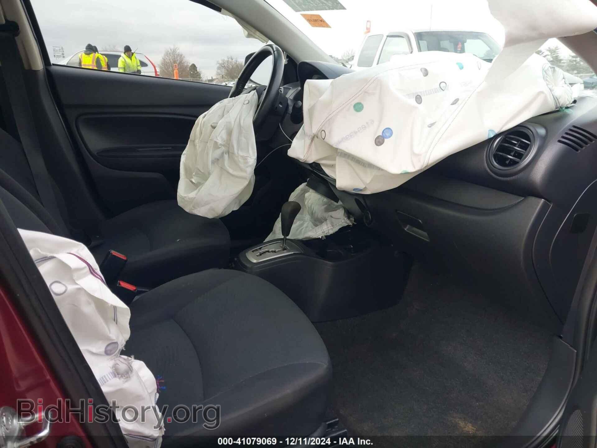 2017 MITSUBISHI MIRAGE G4 - VIN: ML32F3FJ6HHF05021 - Фото 5