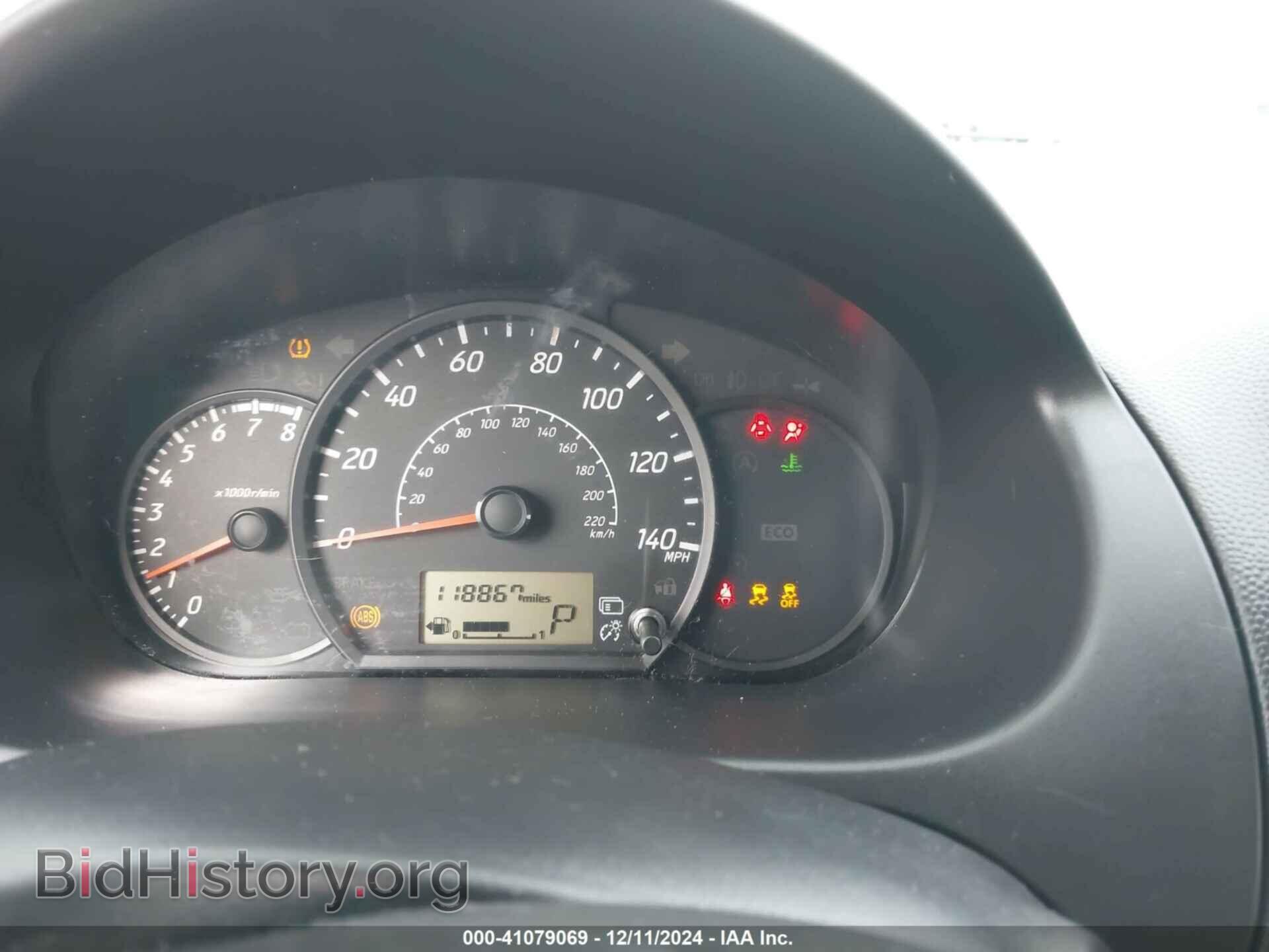 2017 MITSUBISHI MIRAGE G4 - VIN: ML32F3FJ6HHF05021 - Фото 7