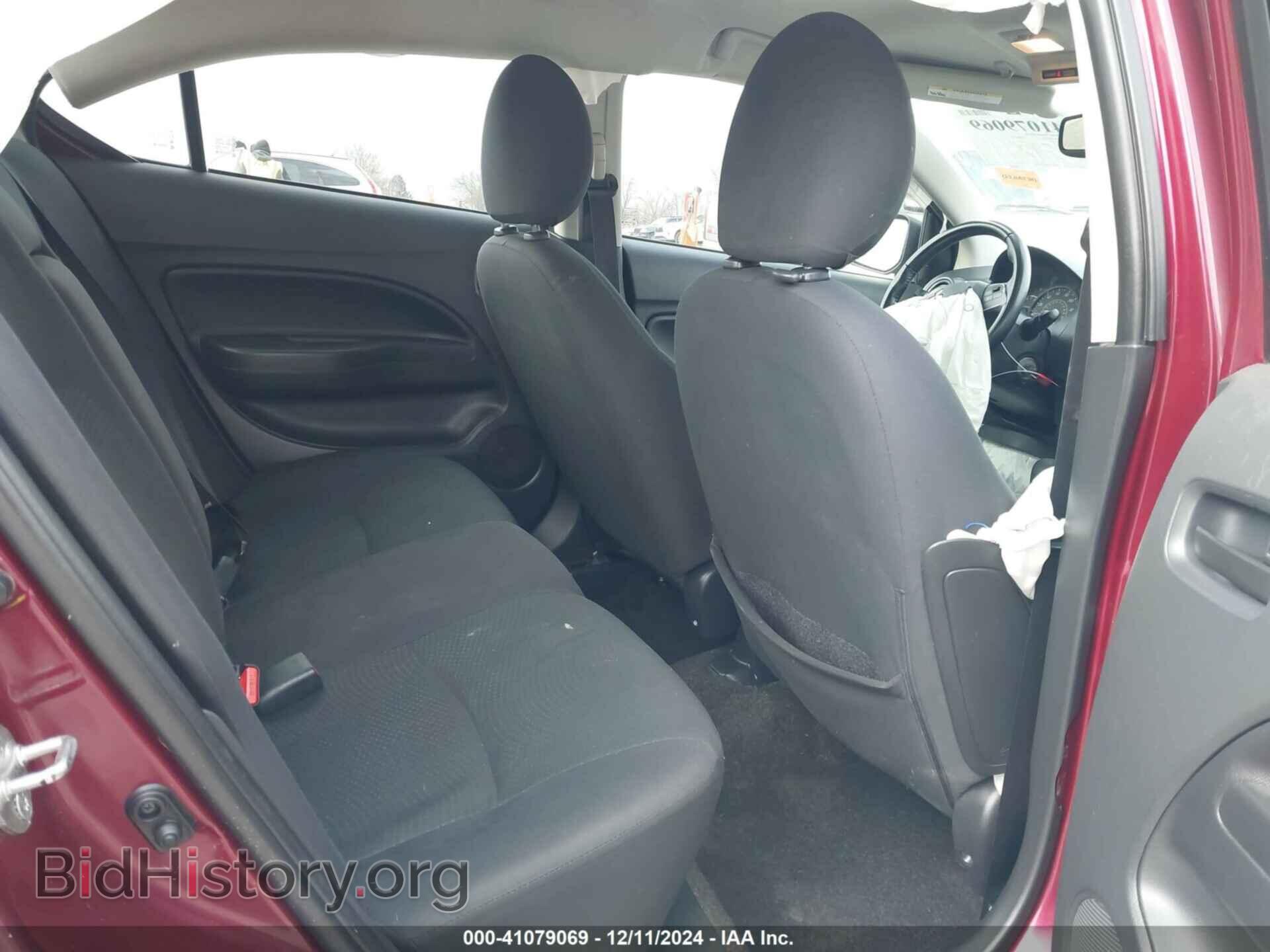 2017 MITSUBISHI MIRAGE G4 - VIN: ML32F3FJ6HHF05021 - Фото 8