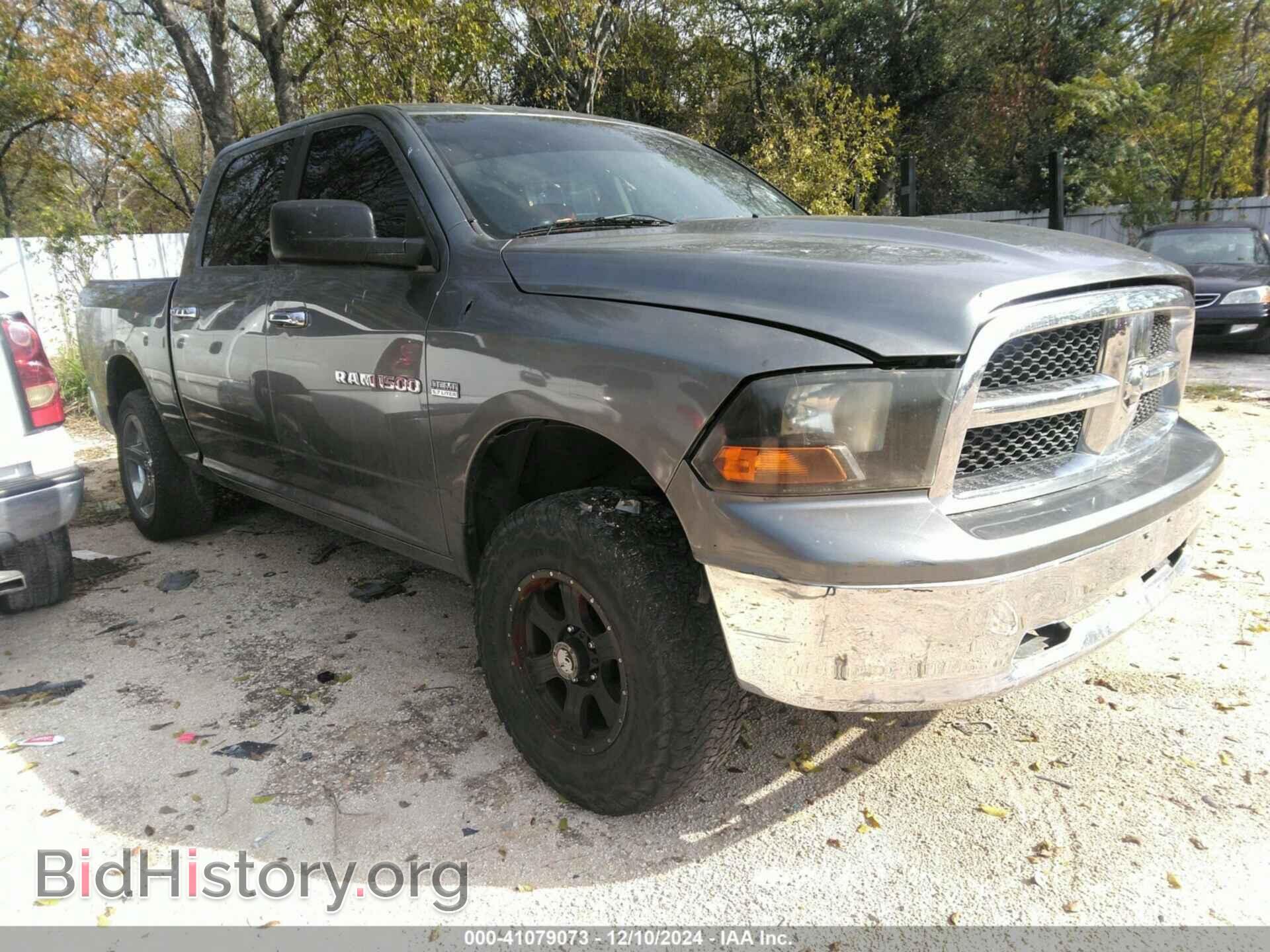 Photo 1D7RB1CT1BS663698 - RAM RAM 1500 2011