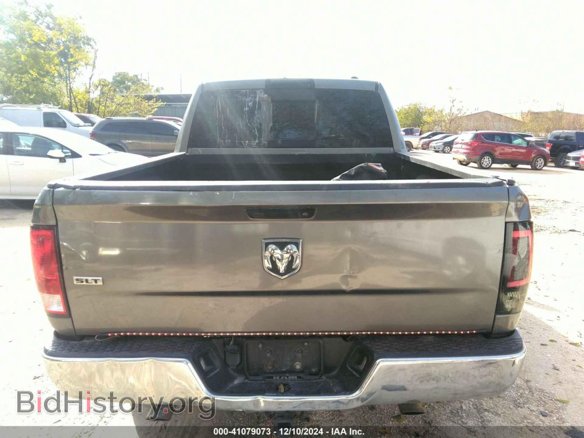 2011 RAM RAM 1500 - VIN: 1D7RB1CT1BS663698 - Фото 16